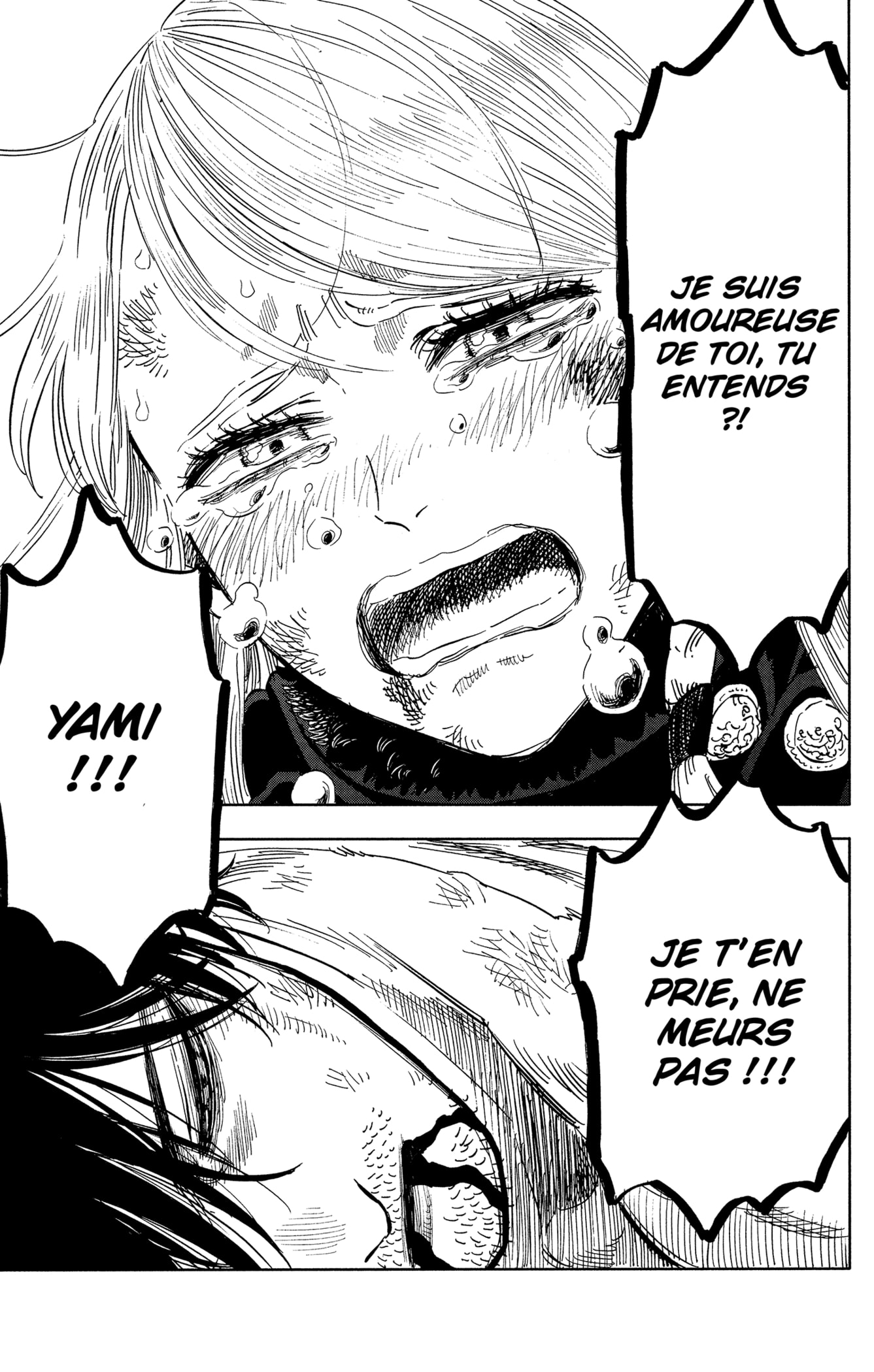 Black Clover: Chapter chapitre-330 - Page 7