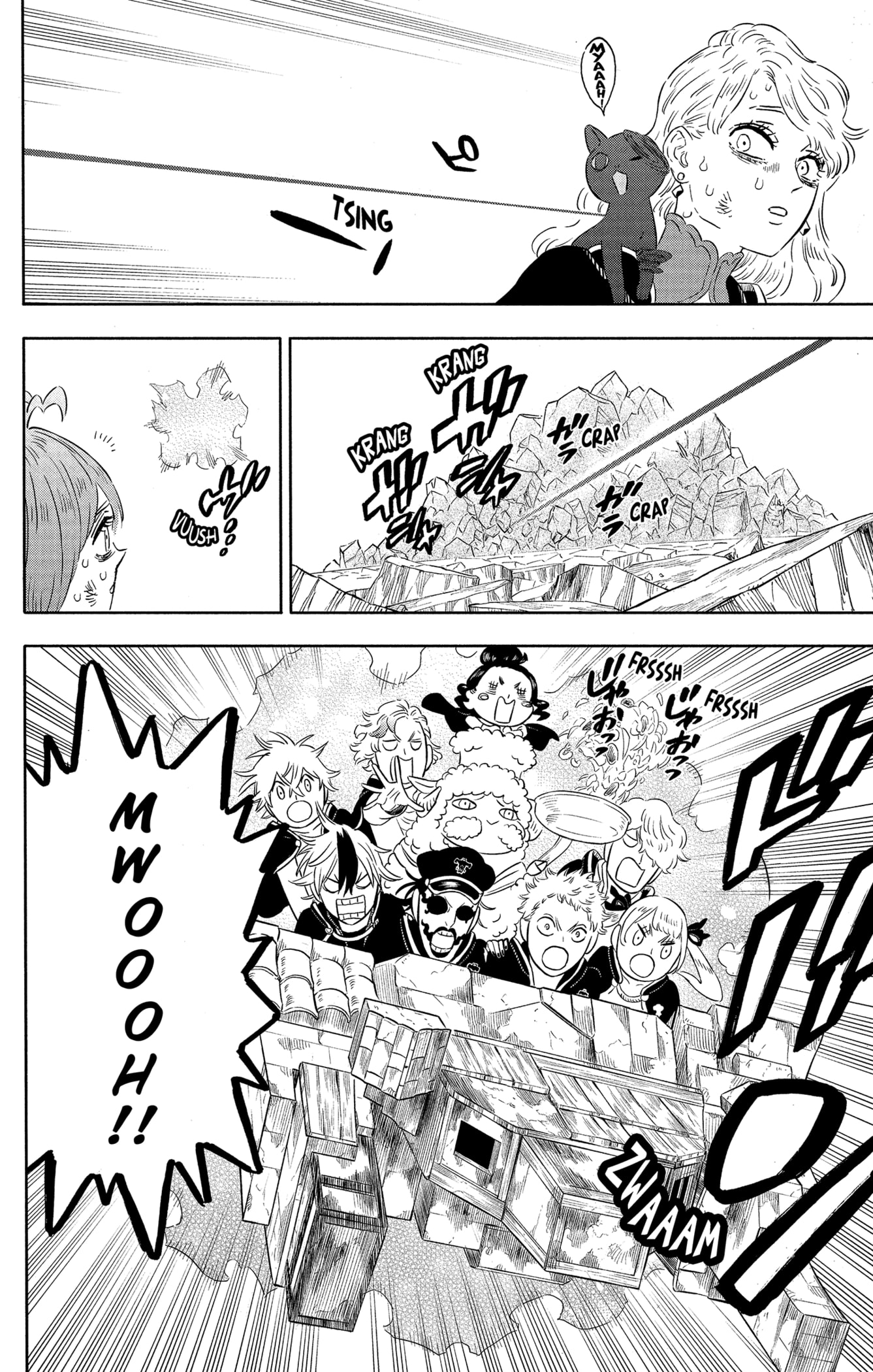 Black Clover: Chapter chapitre-330 - Page 8