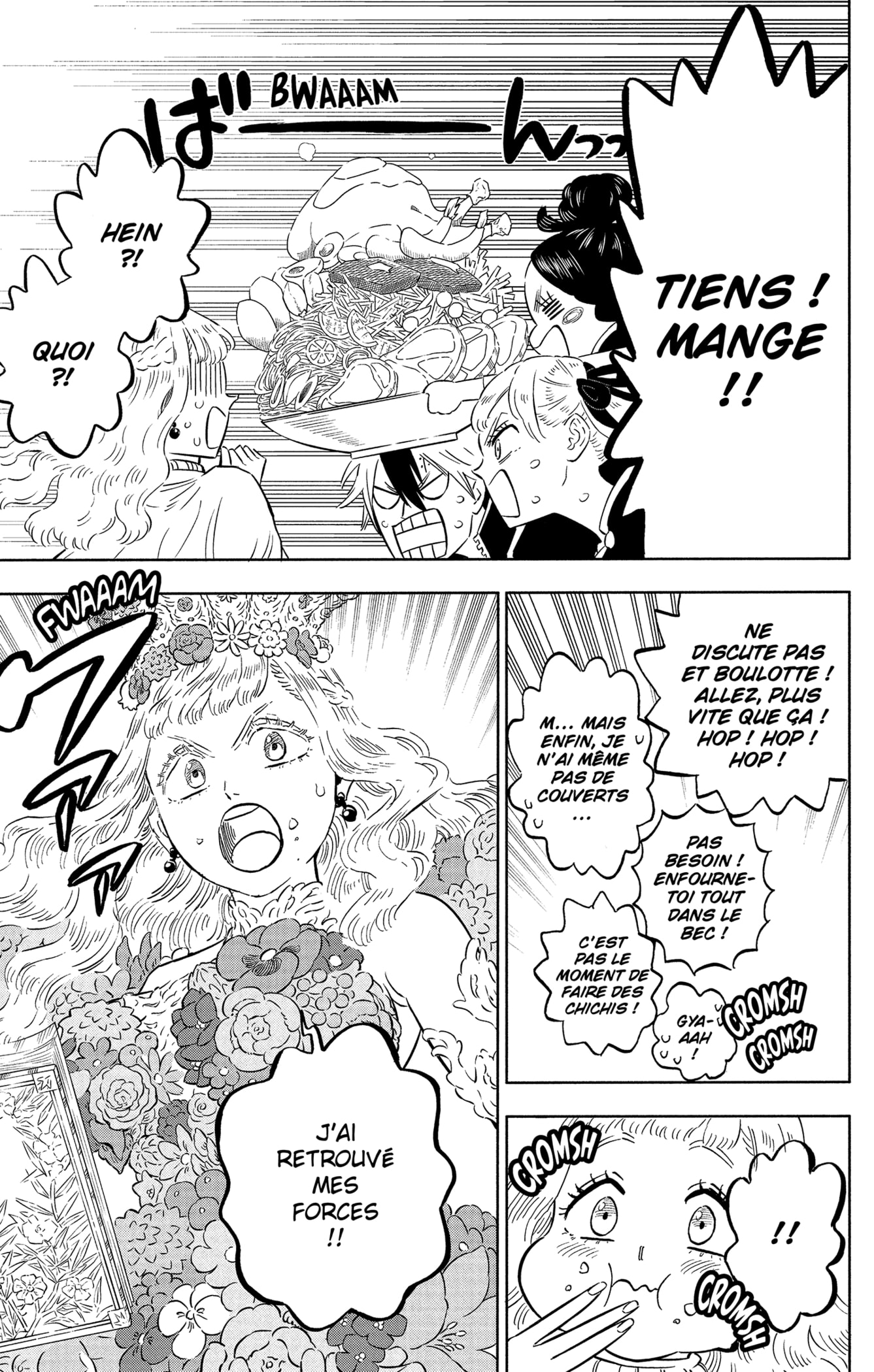 Black Clover: Chapter chapitre-330 - Page 9