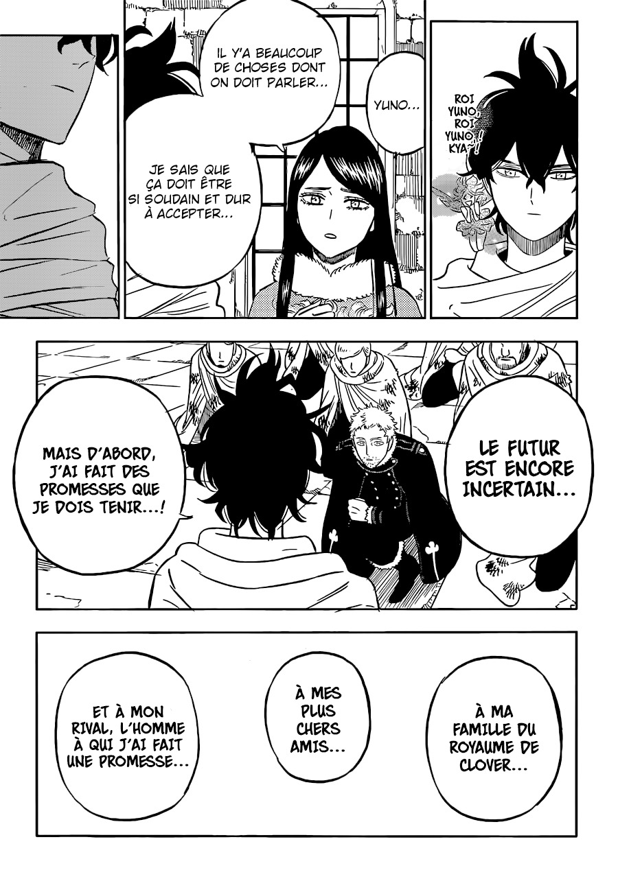 Black Clover: Chapter chapitre-331 - Page 3