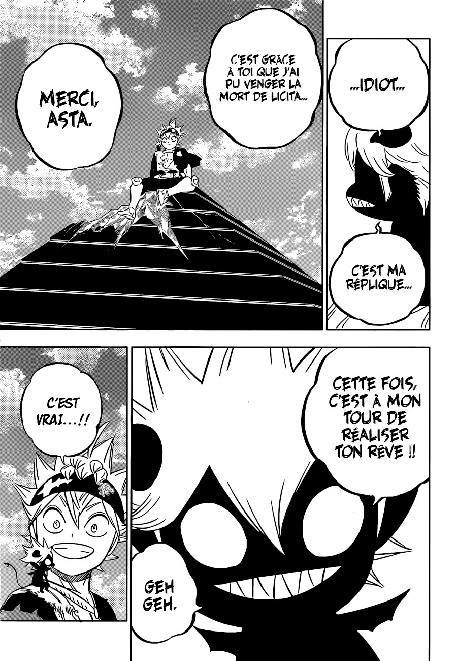 Black Clover: Chapter chapitre-331 - Page 5