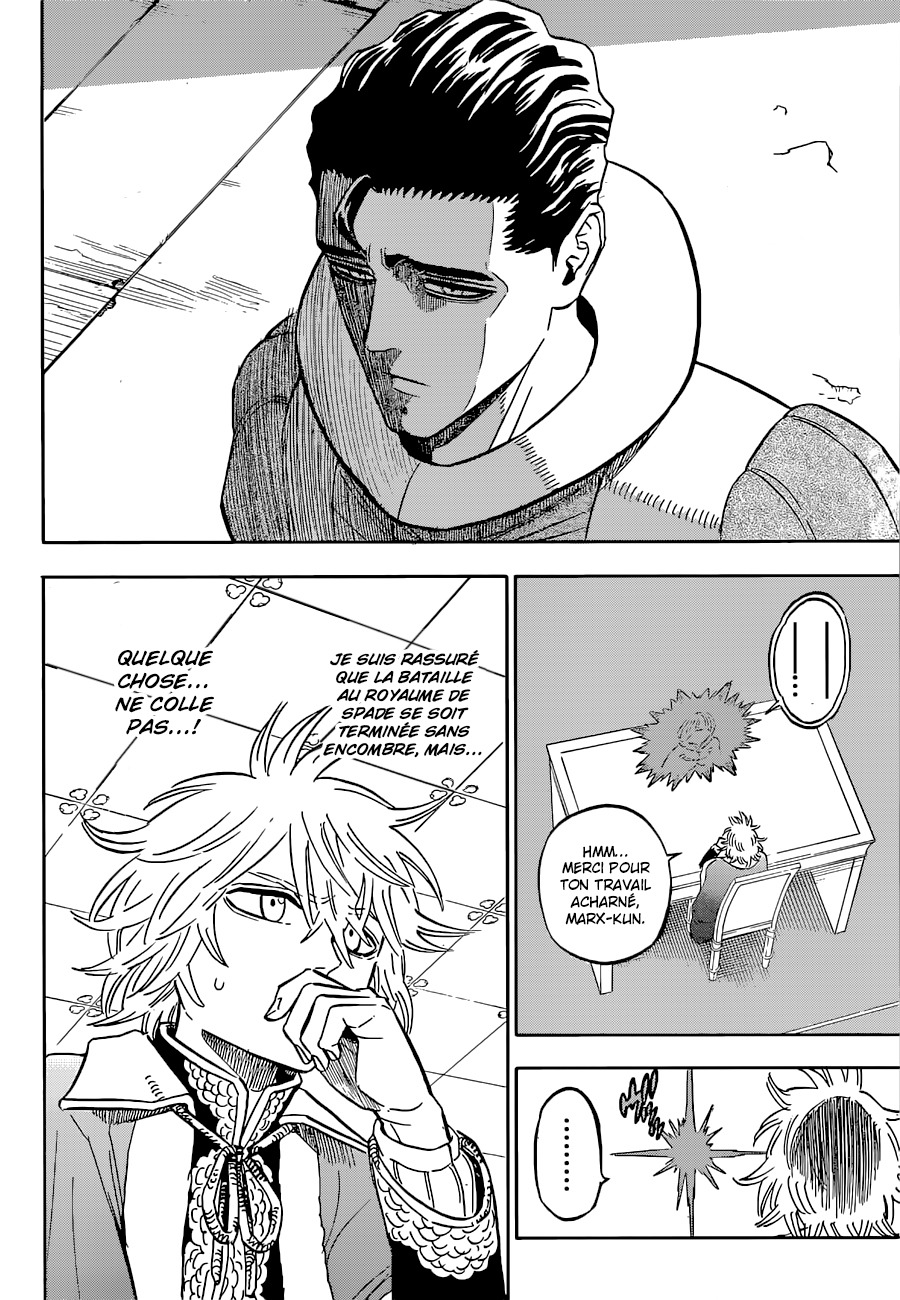 Black Clover: Chapter chapitre-331 - Page 8