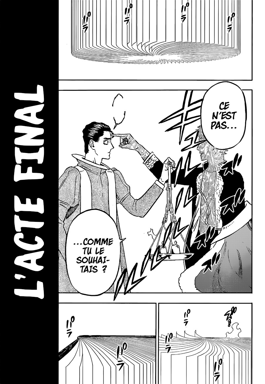 Black Clover: Chapter chapitre-331 - Page 13