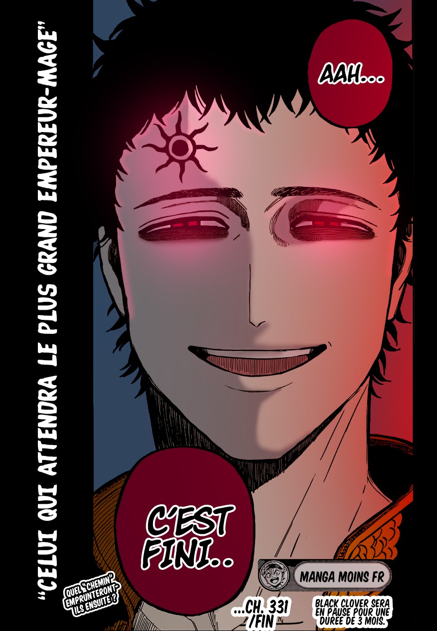 Black Clover: Chapter chapitre-331 - Page 16