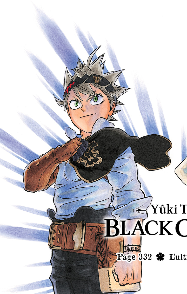Black Clover: Chapter chapitre-332 - Page 2