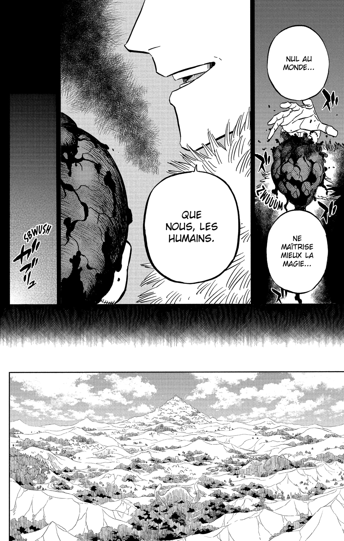 Black Clover: Chapter chapitre-332 - Page 5