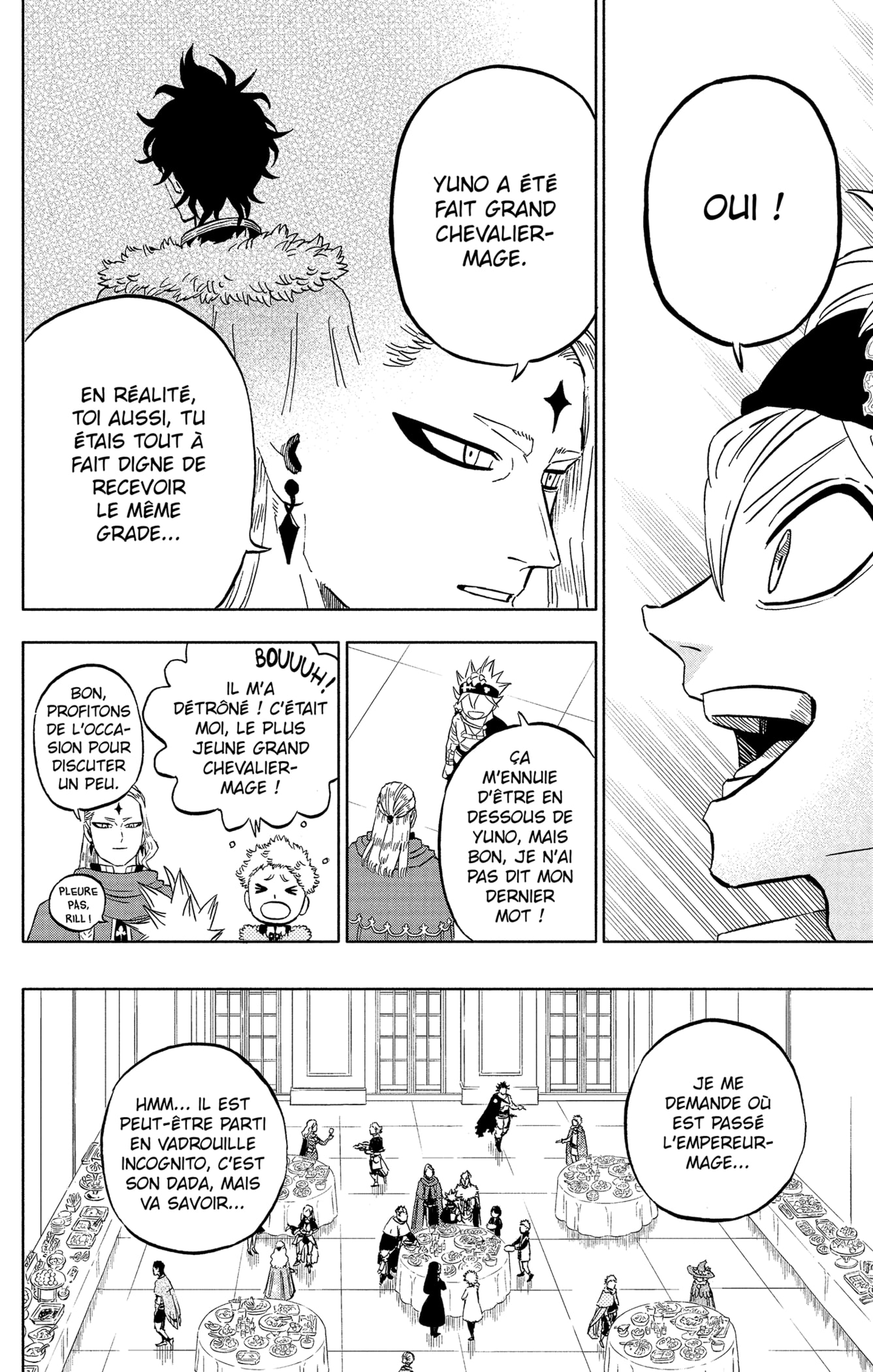 Black Clover: Chapter chapitre-332 - Page 9