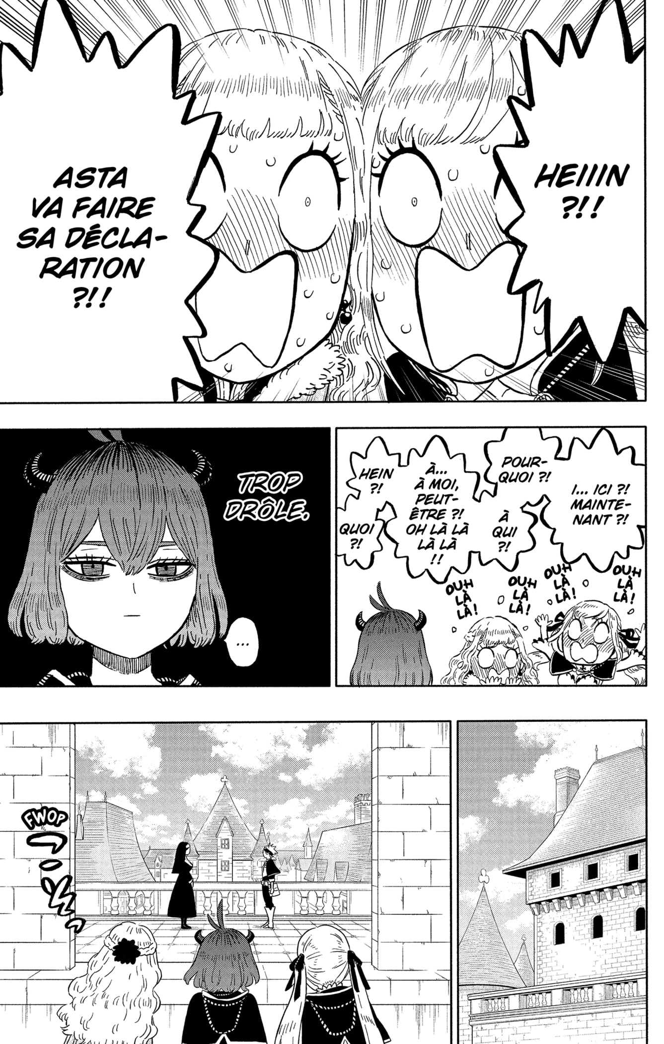 Black Clover: Chapter chapitre-332 - Page 14