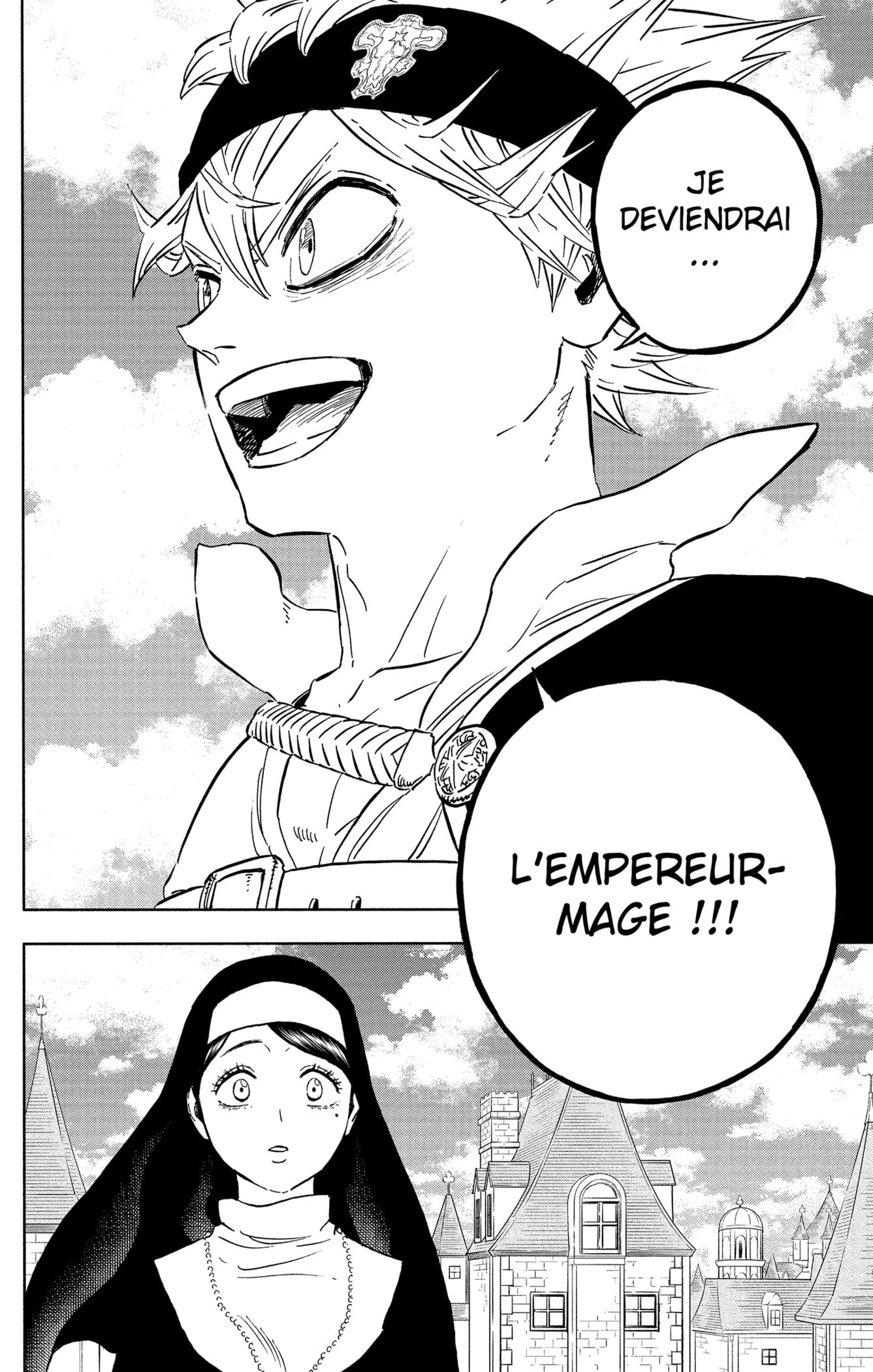 Black Clover: Chapter chapitre-332 - Page 19