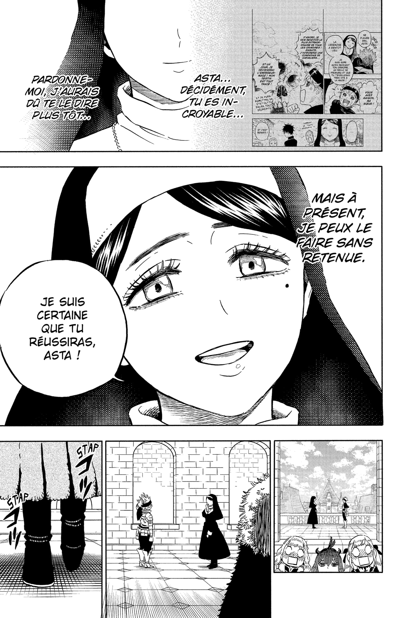 Black Clover: Chapter chapitre-332 - Page 20