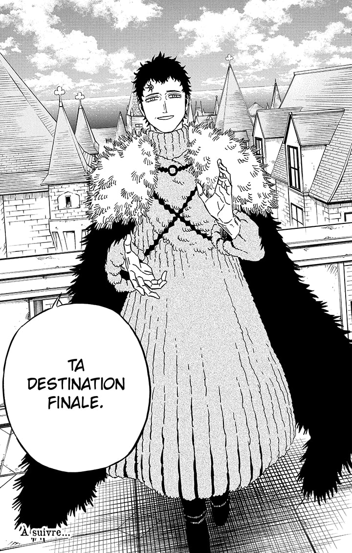 Black Clover: Chapter chapitre-332 - Page 22