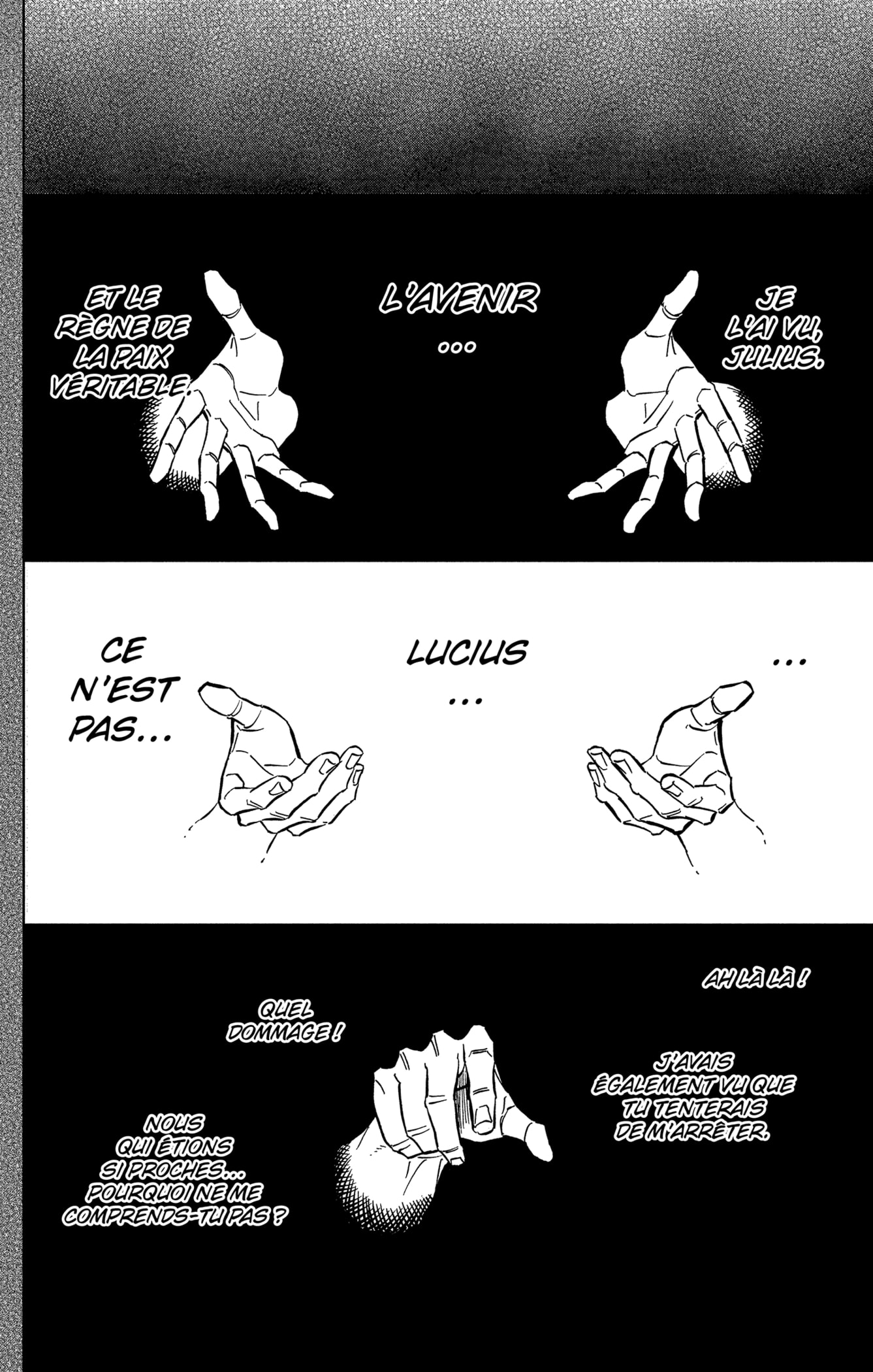 Black Clover: Chapter chapitre-333 - Page 2