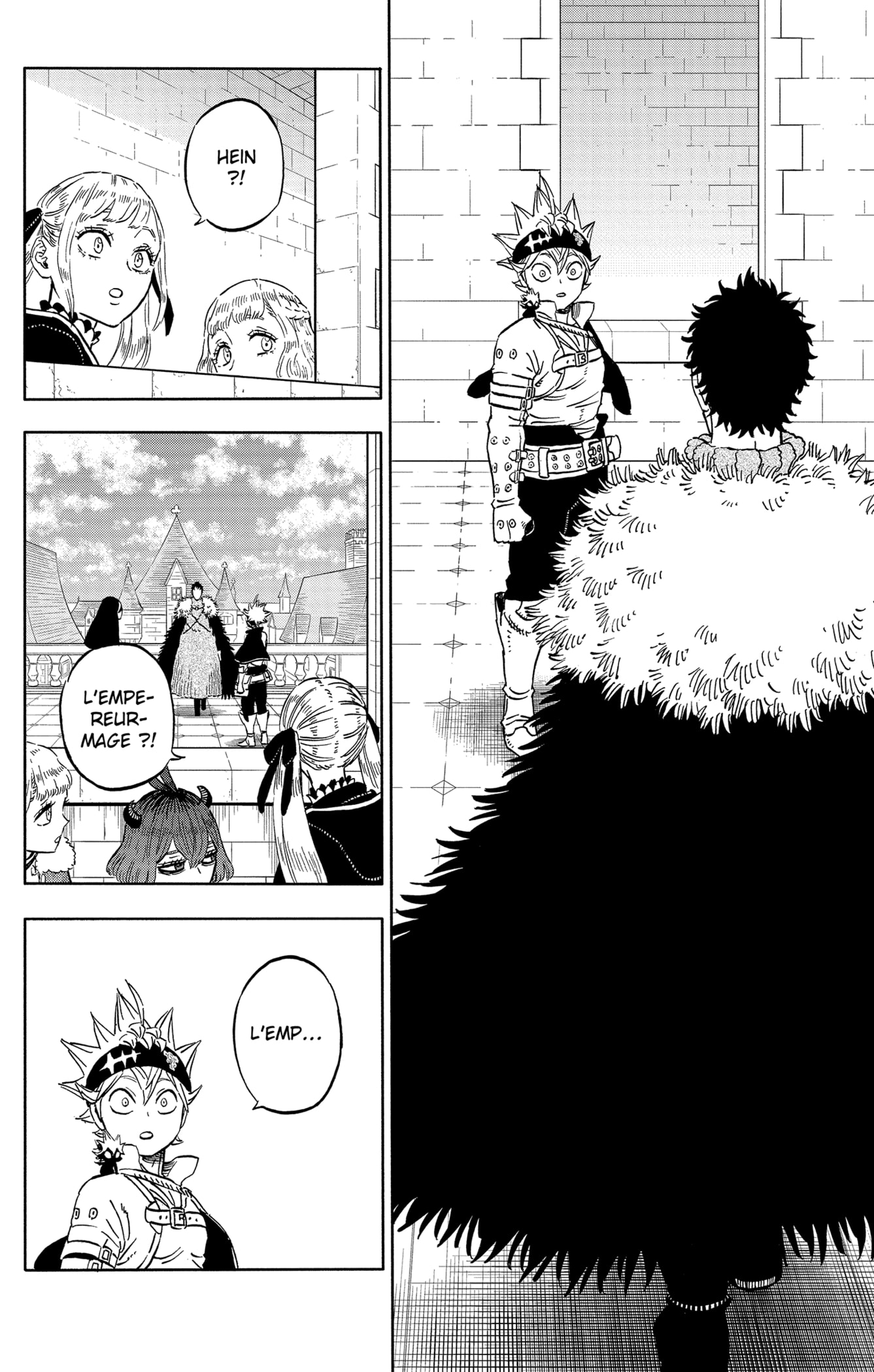 Black Clover: Chapter chapitre-333 - Page 4