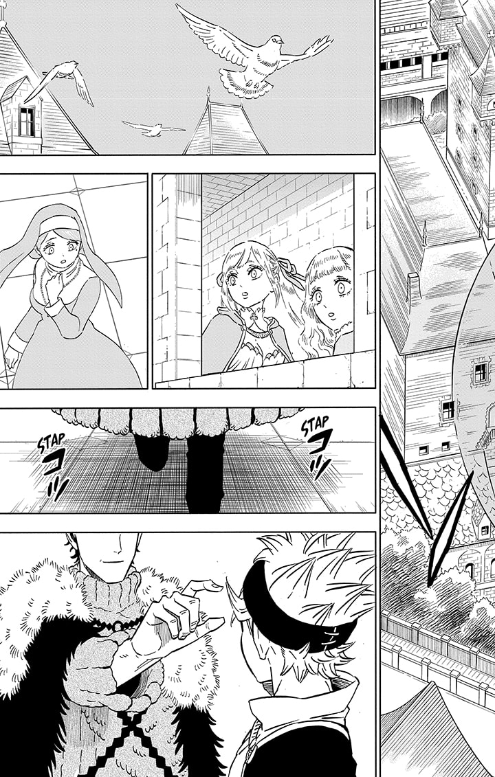 Black Clover: Chapter chapitre-333 - Page 7