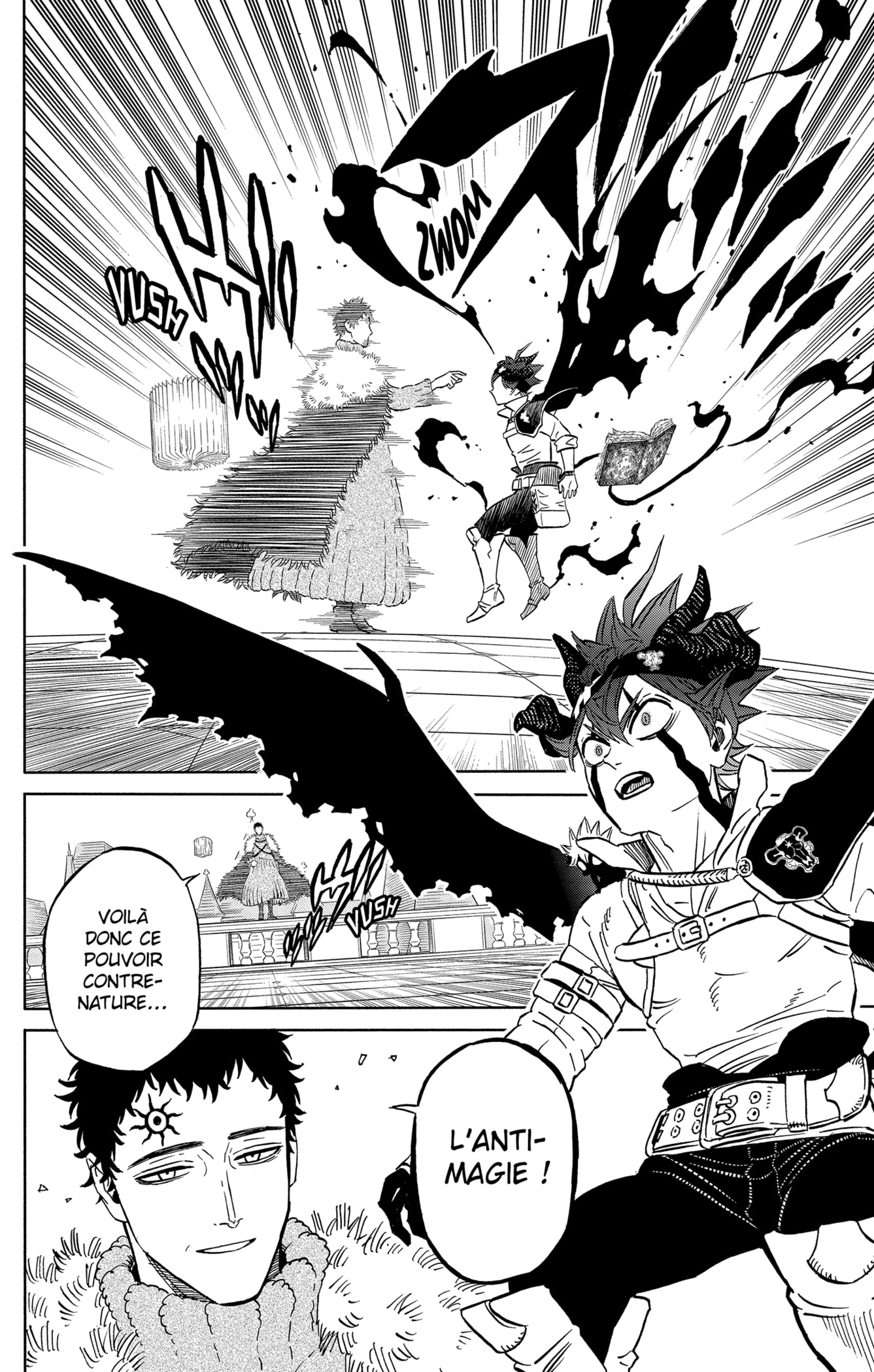 Black Clover: Chapter chapitre-333 - Page 8