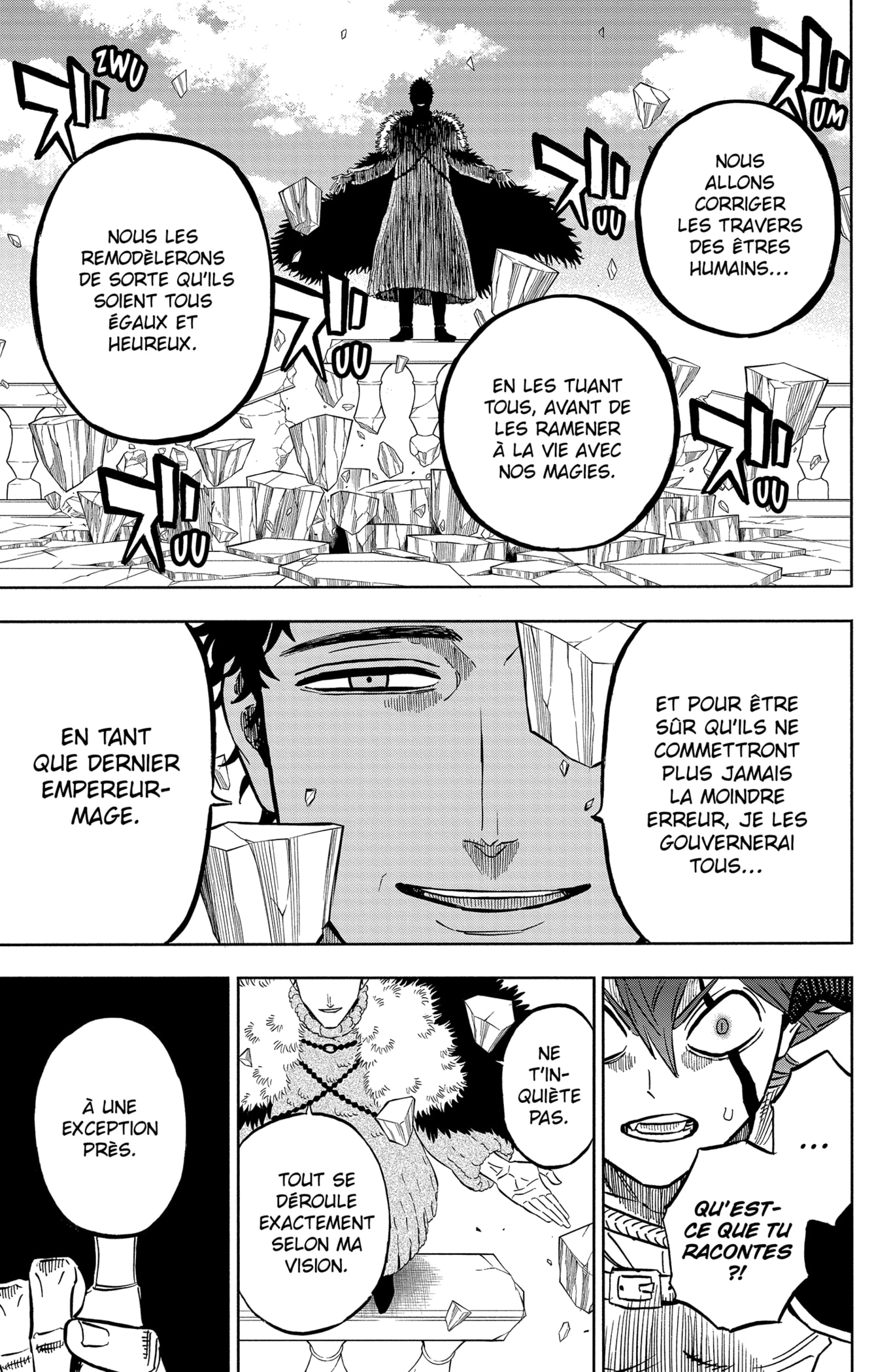 Black Clover: Chapter chapitre-333 - Page 11