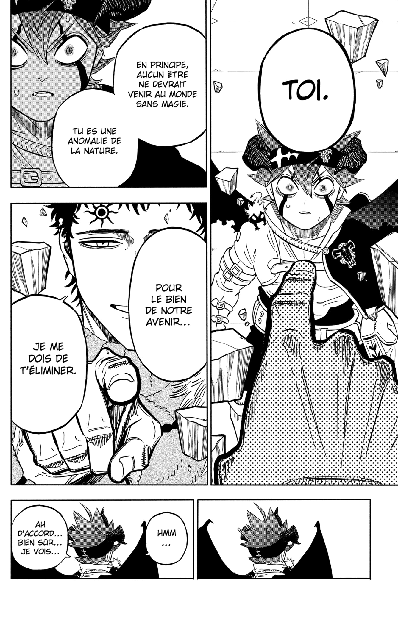 Black Clover: Chapter chapitre-333 - Page 12