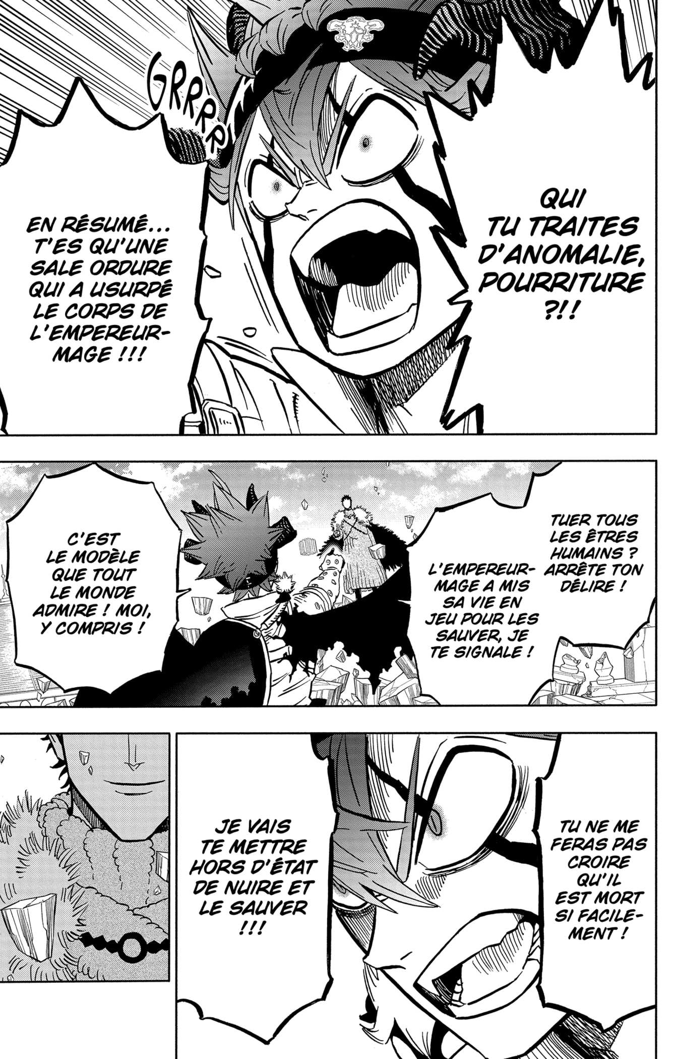 Black Clover: Chapter chapitre-333 - Page 13