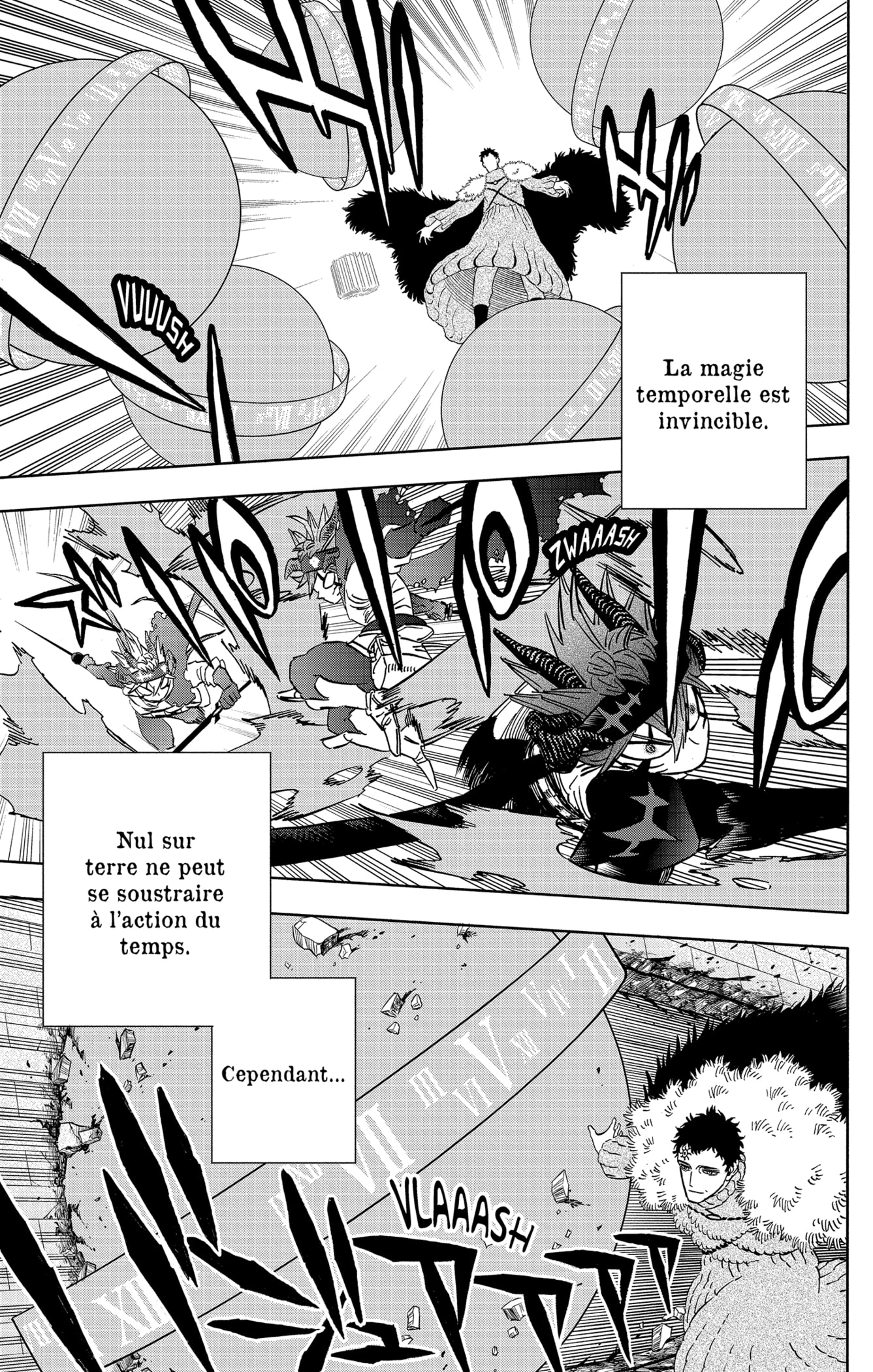 Black Clover: Chapter chapitre-334 - Page 3