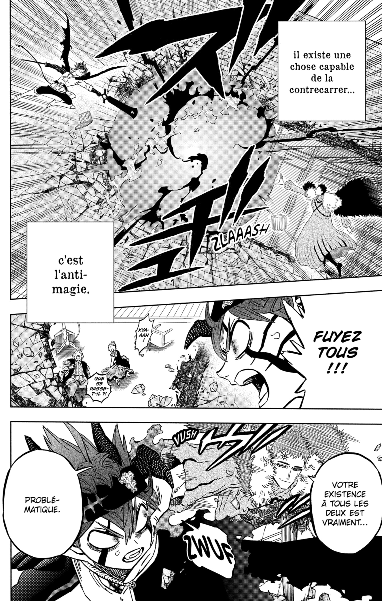 Black Clover: Chapter chapitre-334 - Page 4