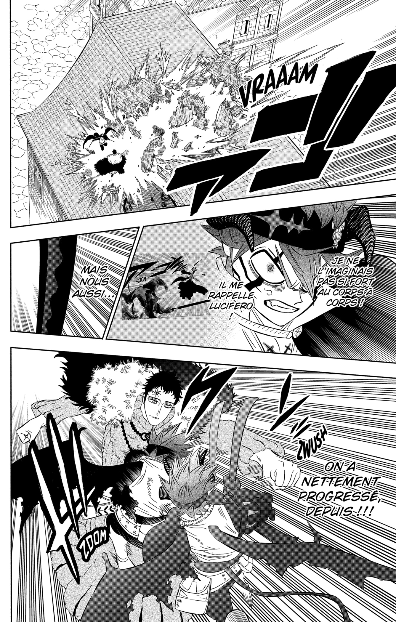 Black Clover: Chapter chapitre-334 - Page 6