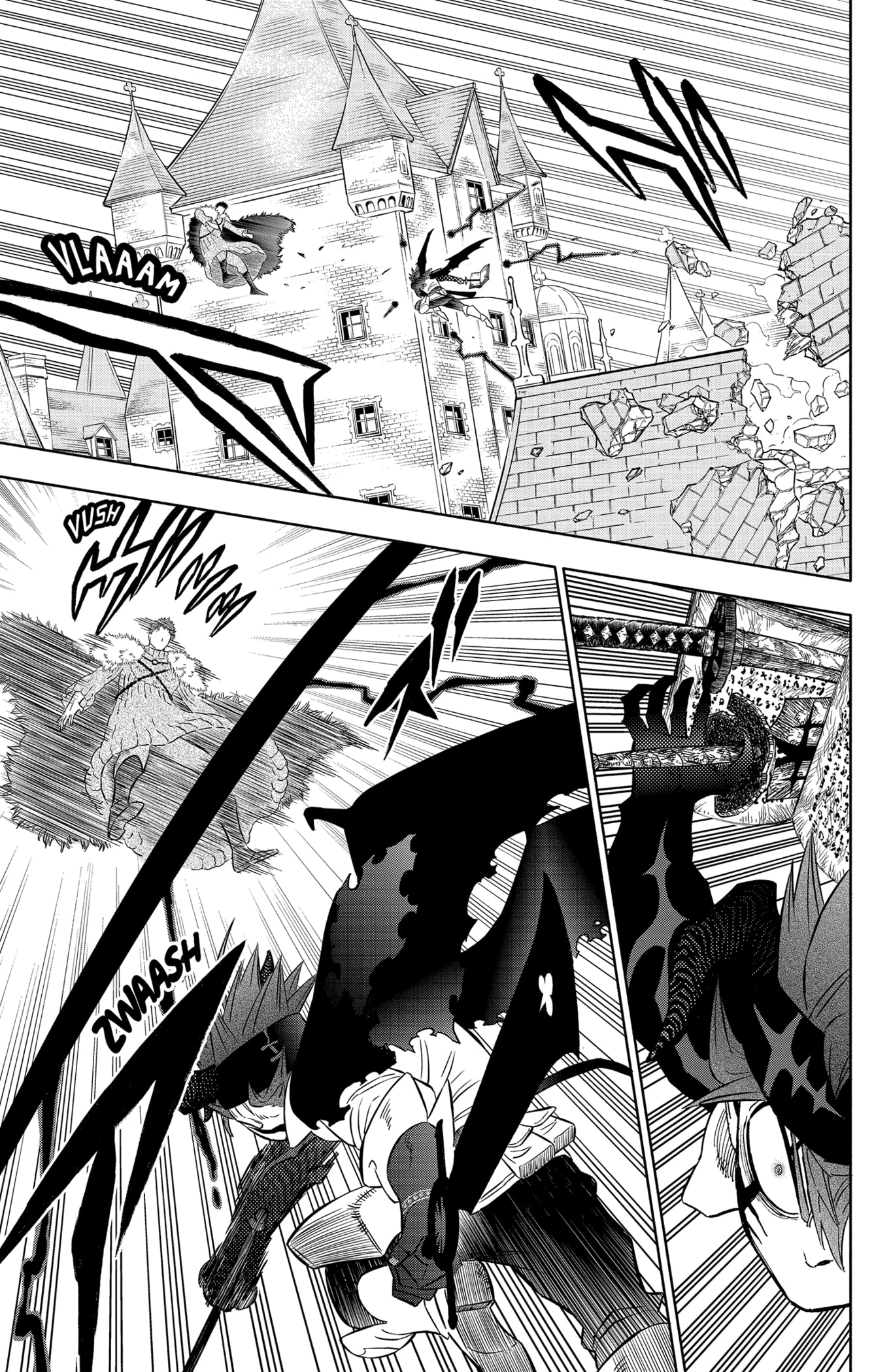 Black Clover: Chapter chapitre-334 - Page 7