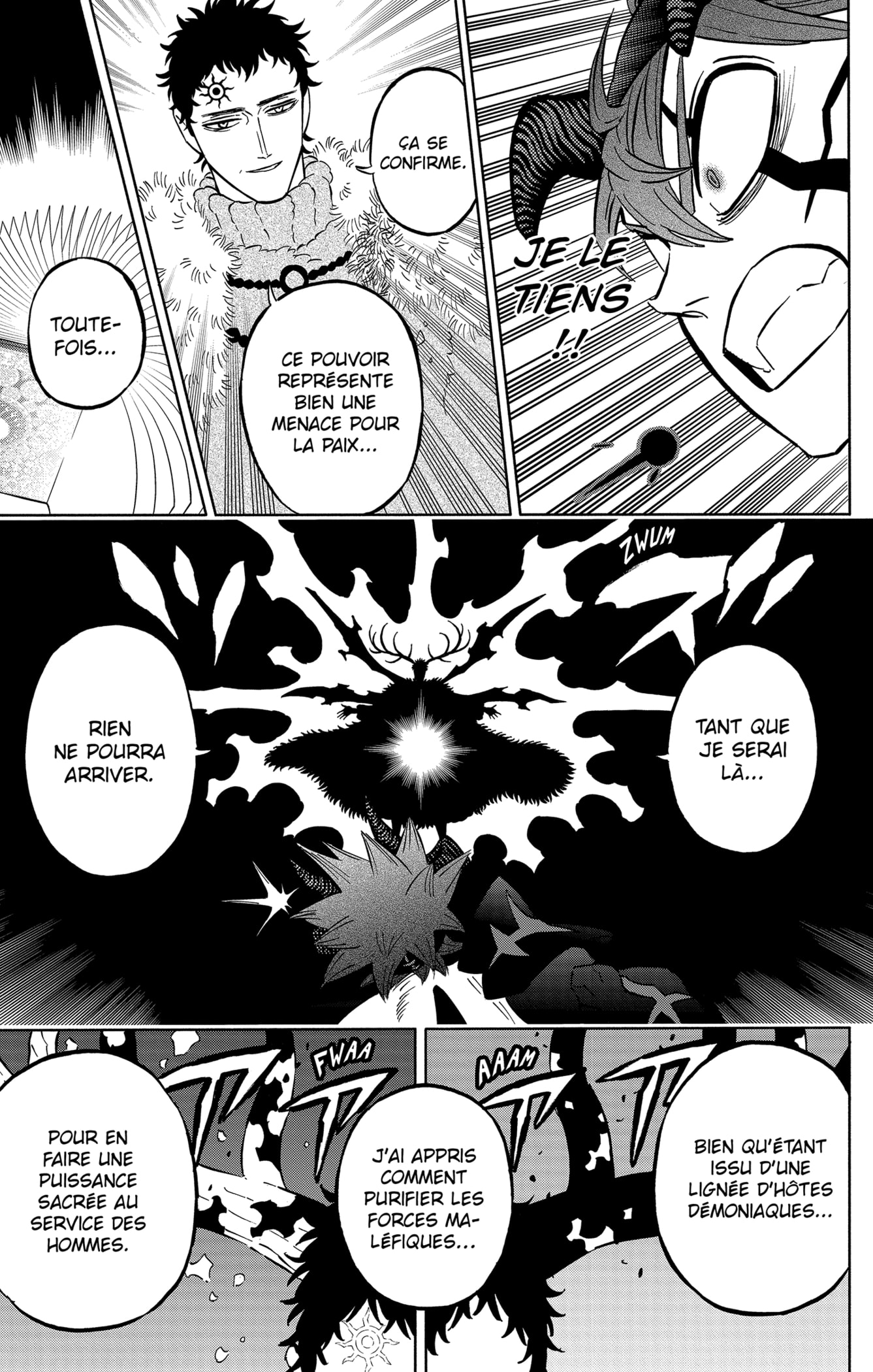 Black Clover: Chapter chapitre-334 - Page 9