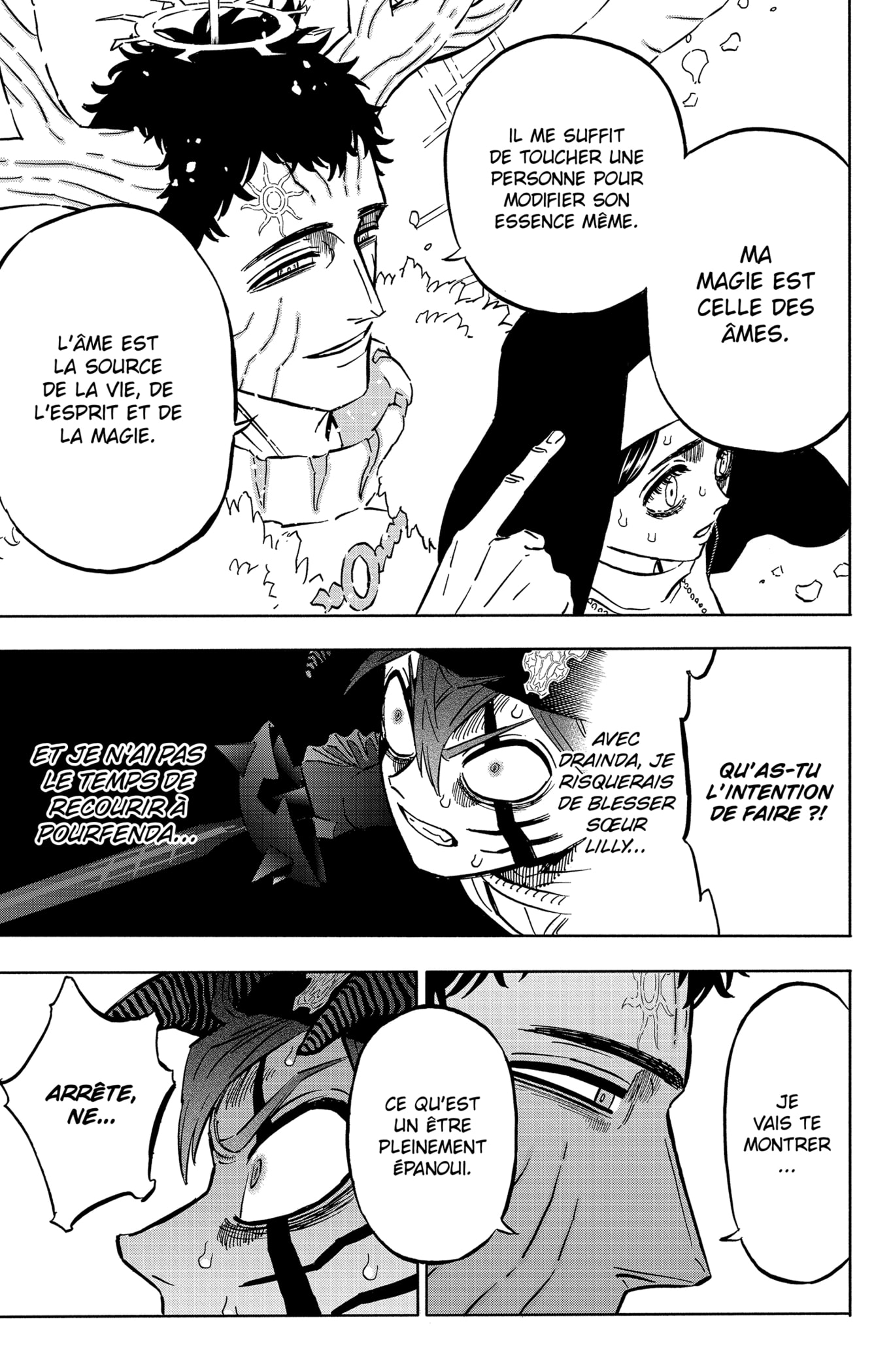 Black Clover: Chapter chapitre-334 - Page 13