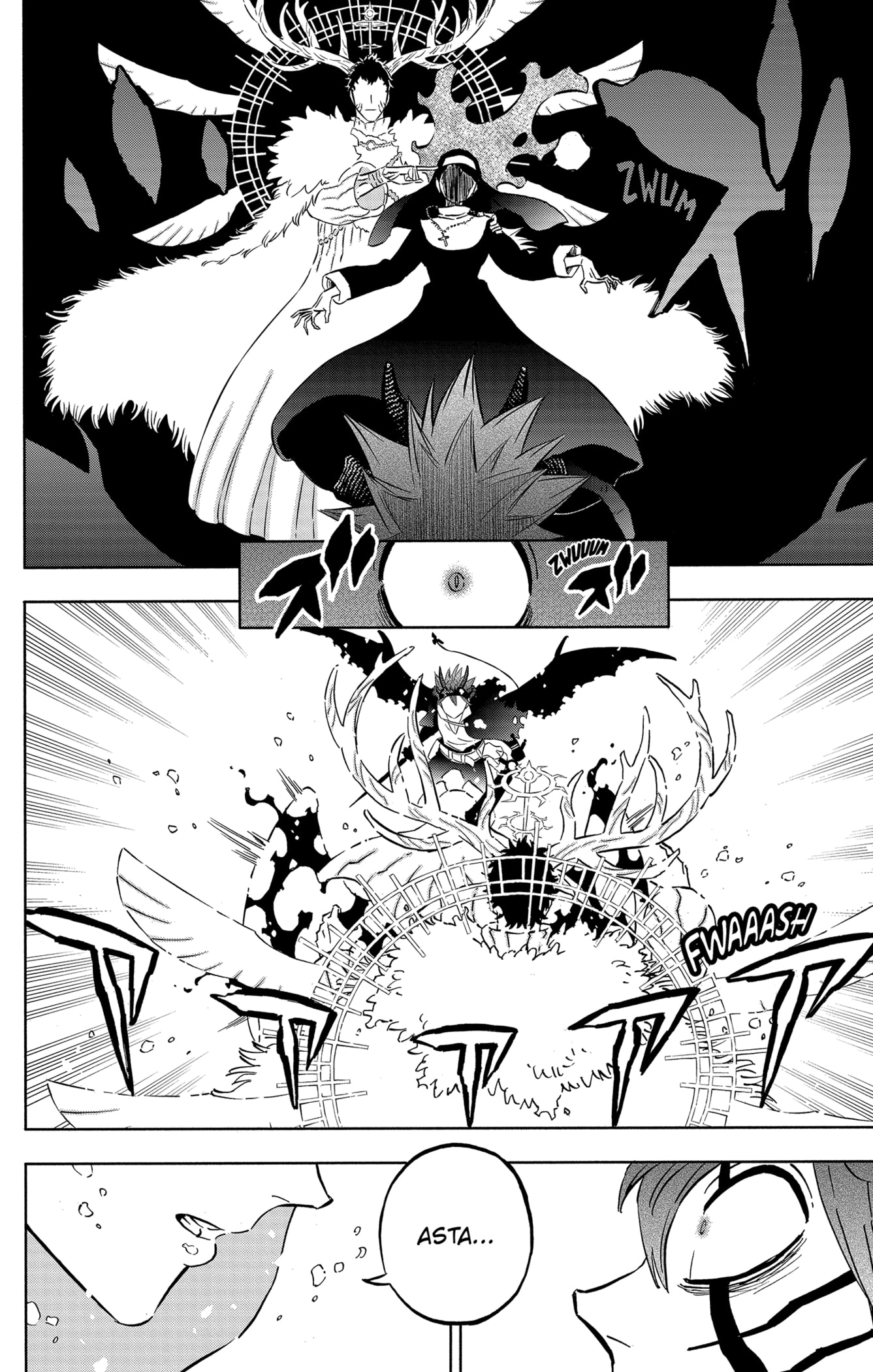 Black Clover: Chapter chapitre-334 - Page 14
