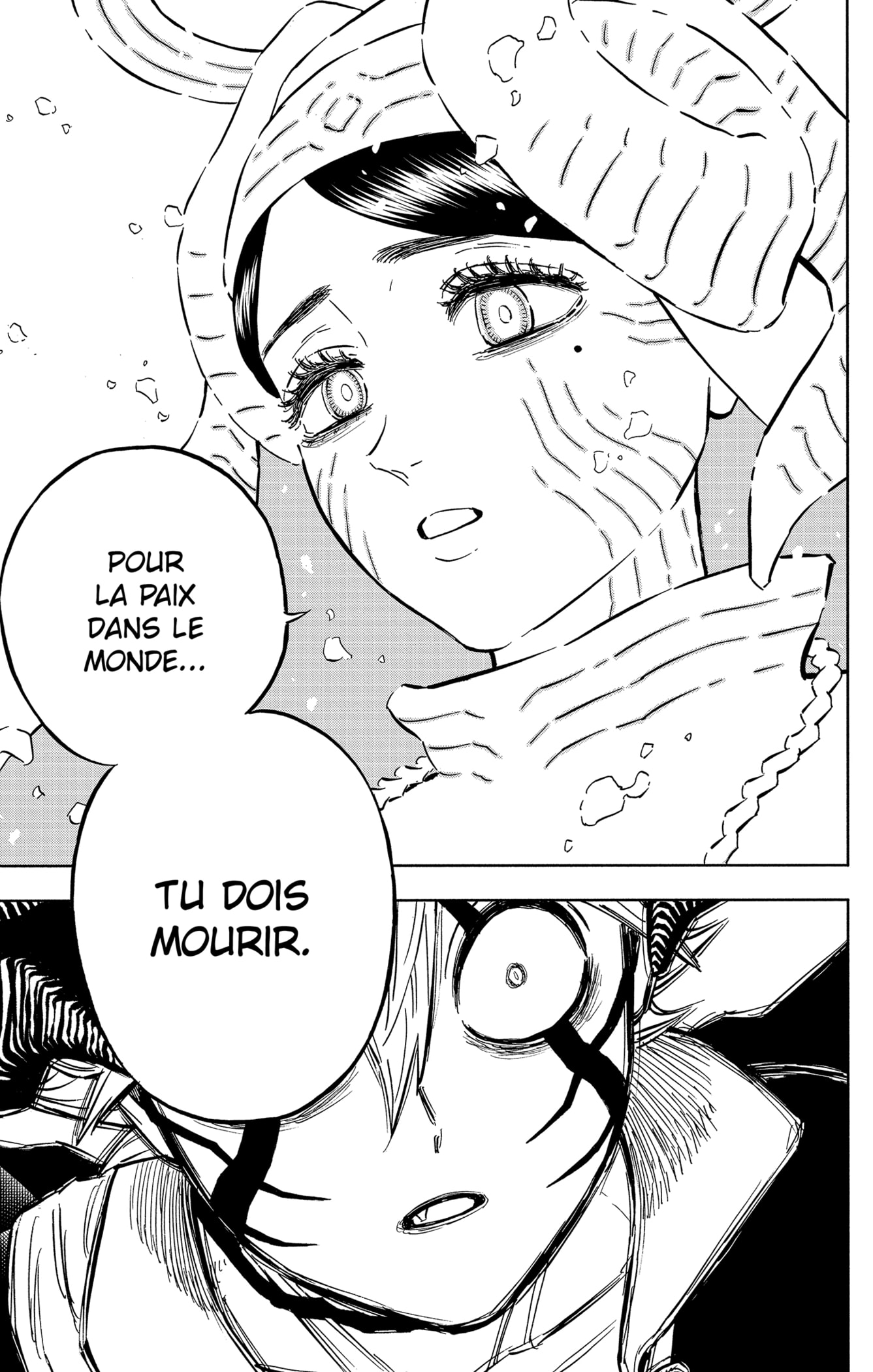 Black Clover: Chapter chapitre-334 - Page 15