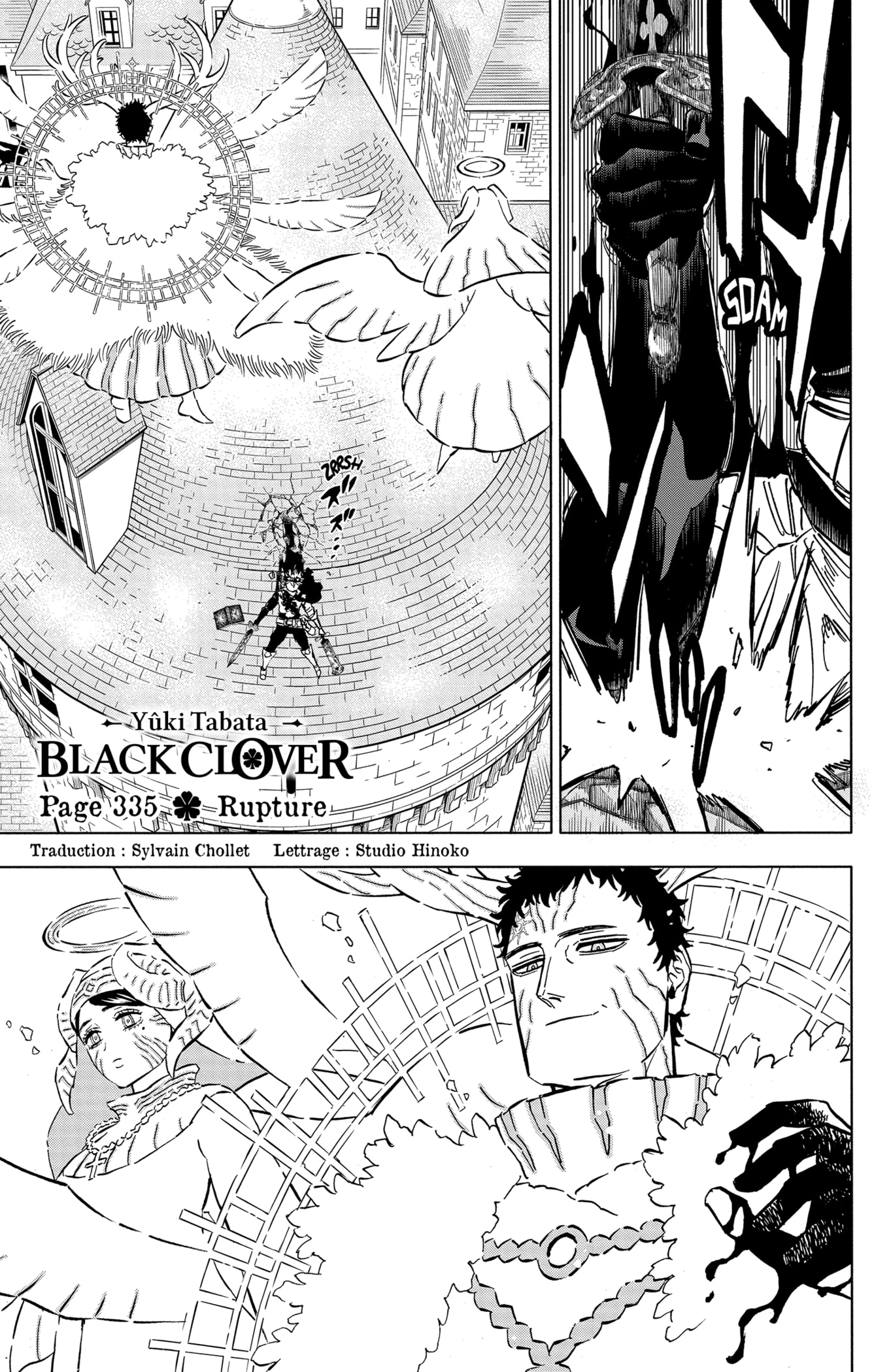 Black Clover: Chapter chapitre-335 - Page 1