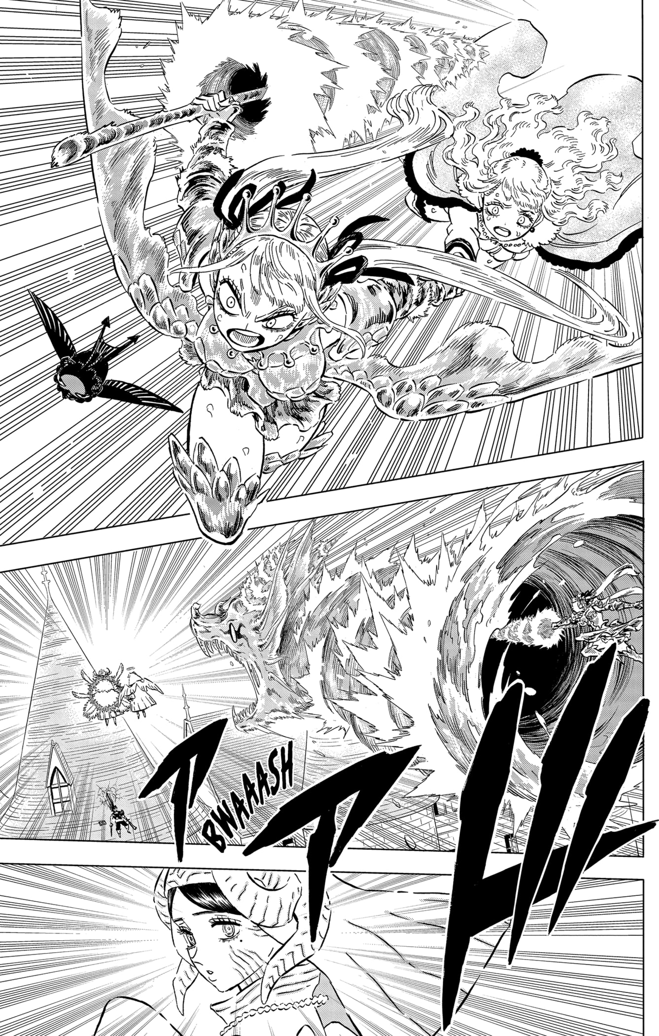 Black Clover: Chapter chapitre-335 - Page 3