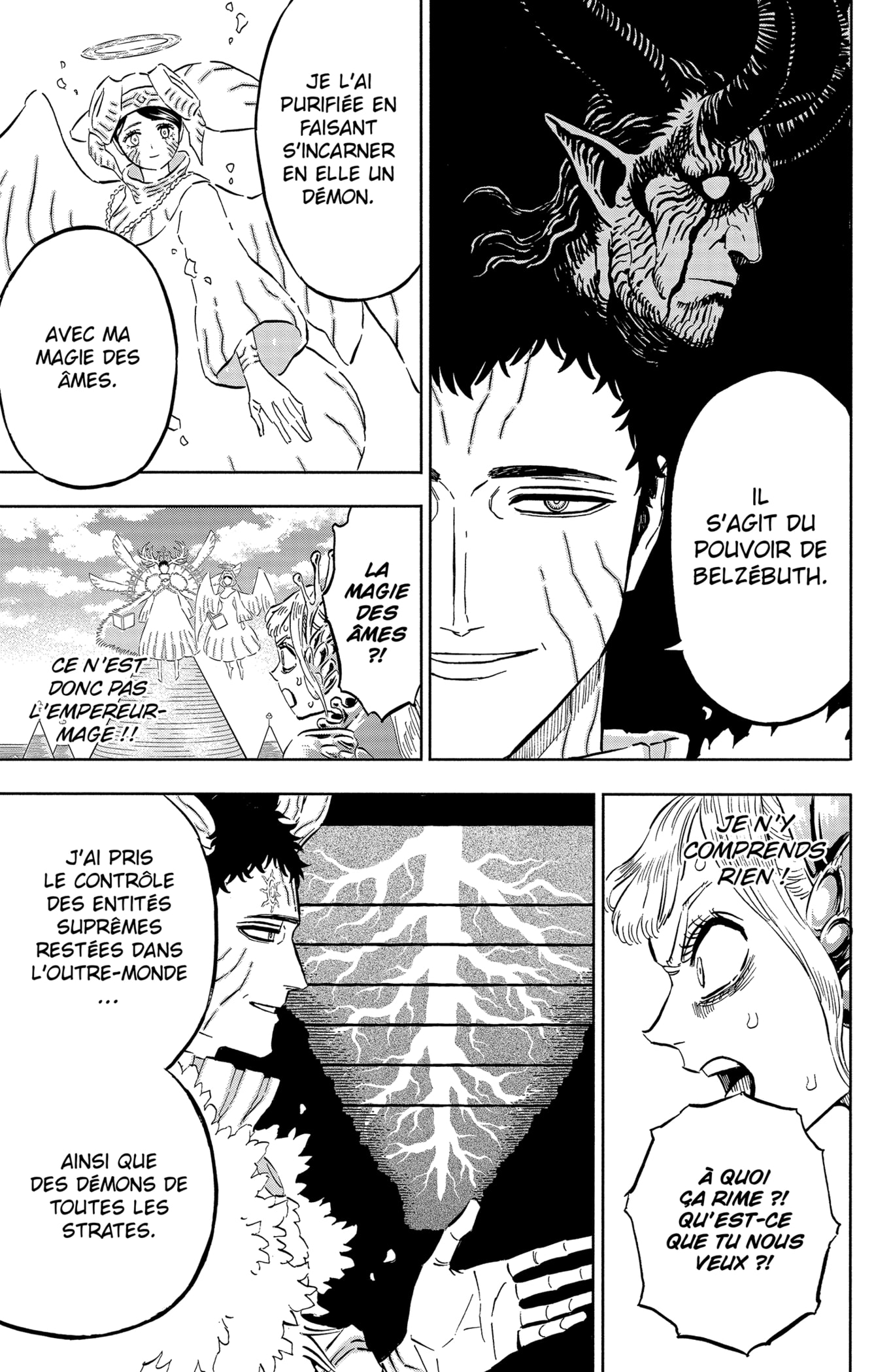 Black Clover: Chapter chapitre-335 - Page 5