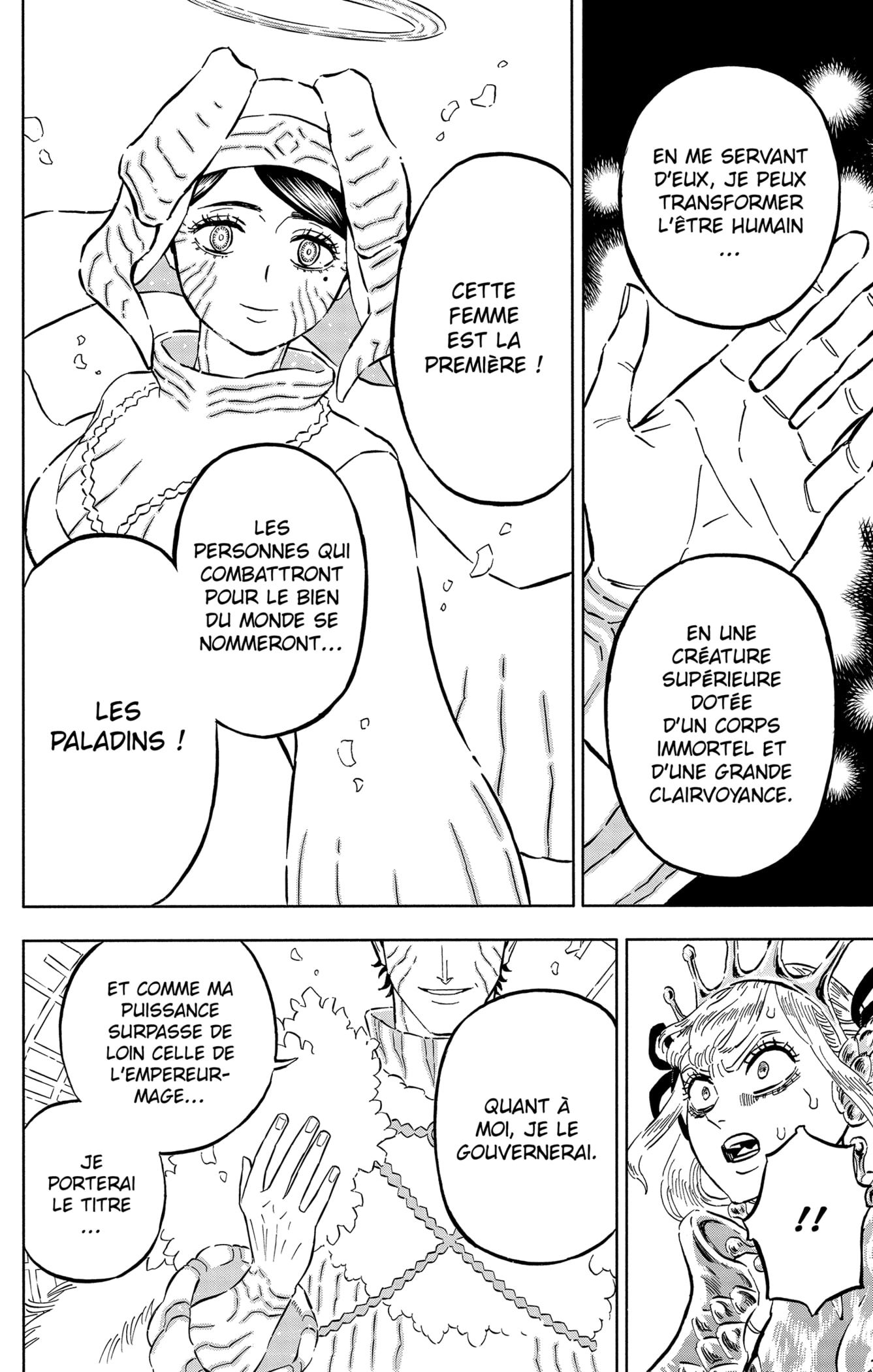 Black Clover: Chapter chapitre-335 - Page 6