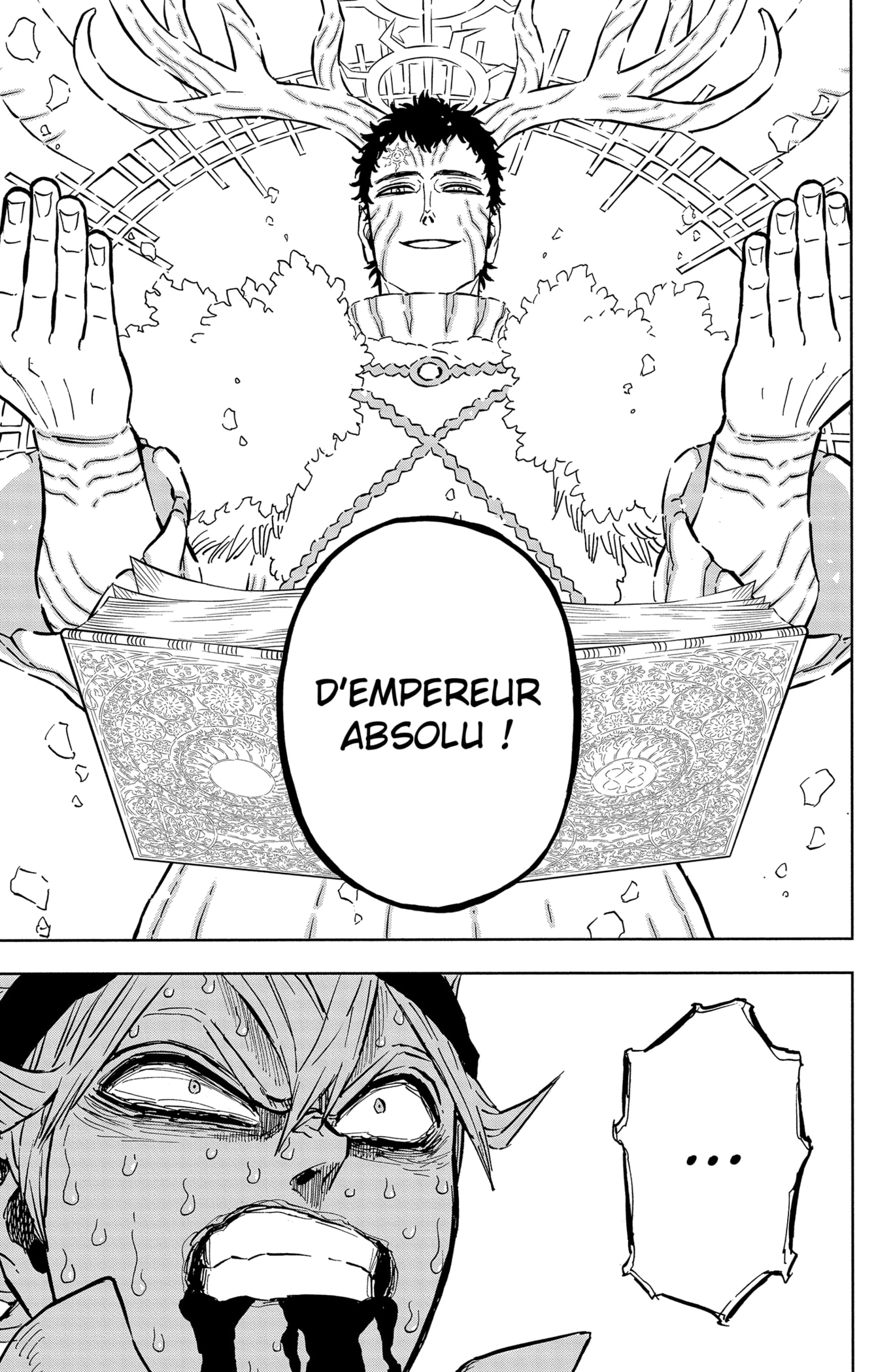 Black Clover: Chapter chapitre-335 - Page 7