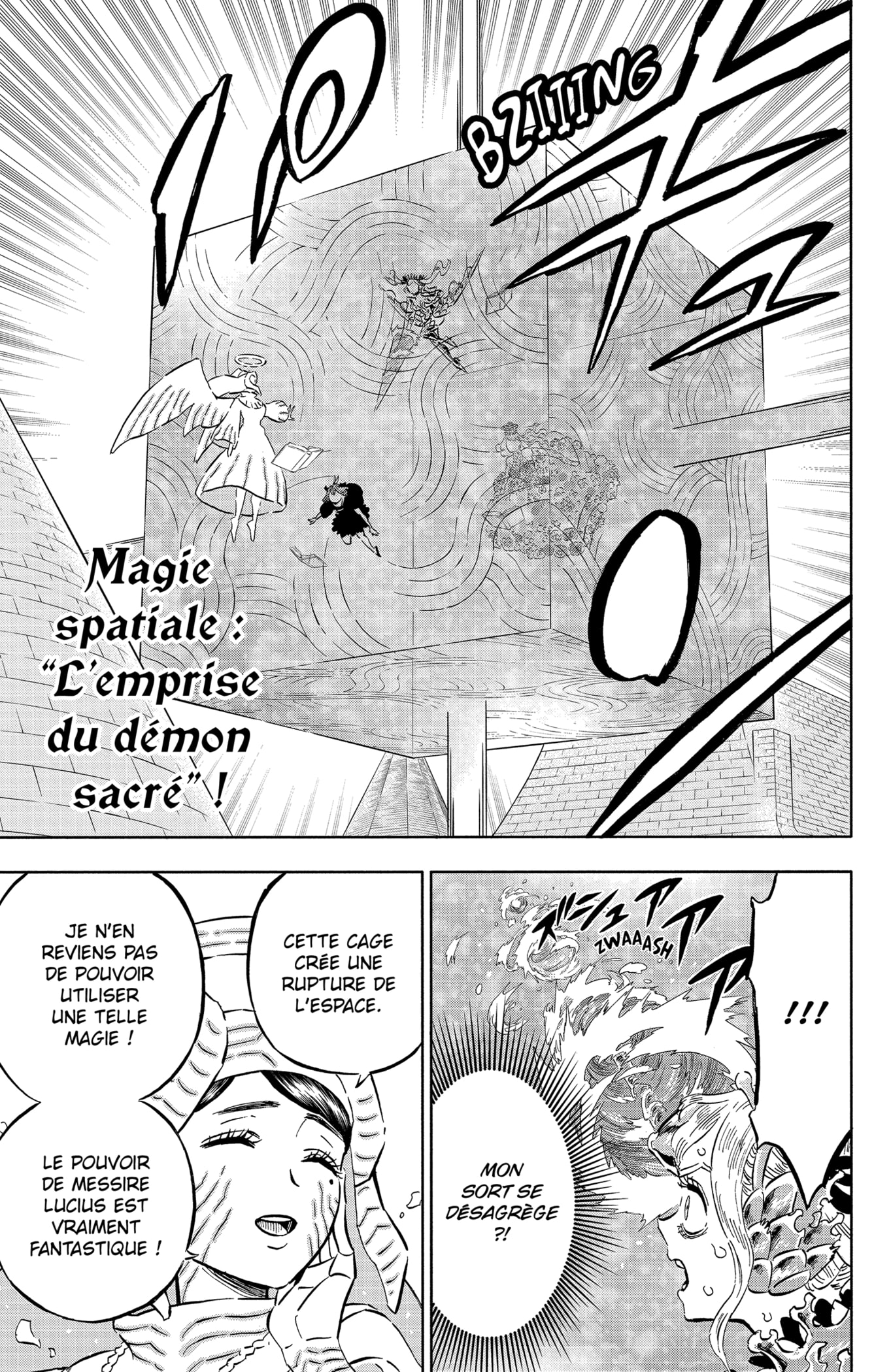 Black Clover: Chapter chapitre-335 - Page 9