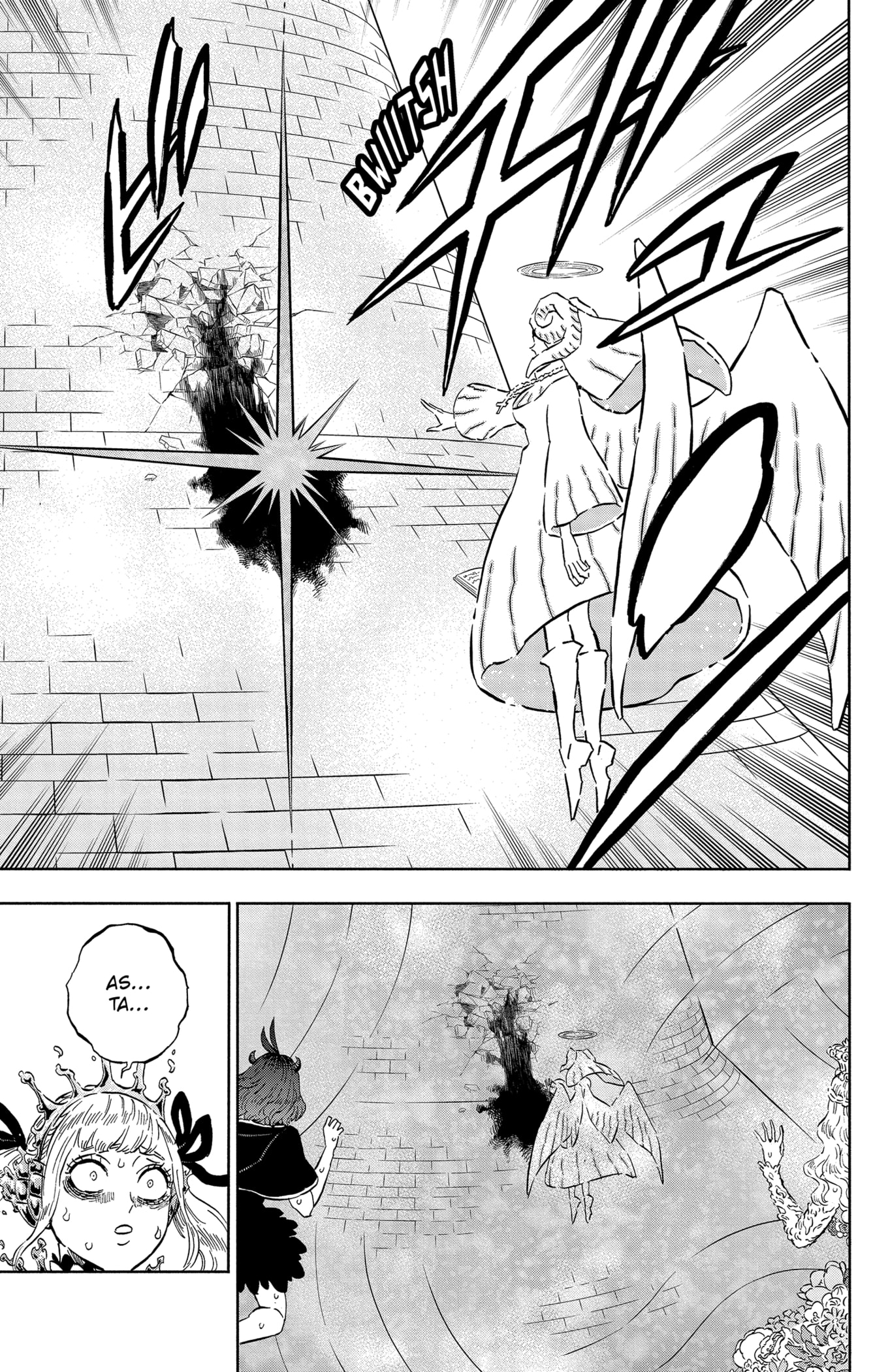 Black Clover: Chapter chapitre-335 - Page 11