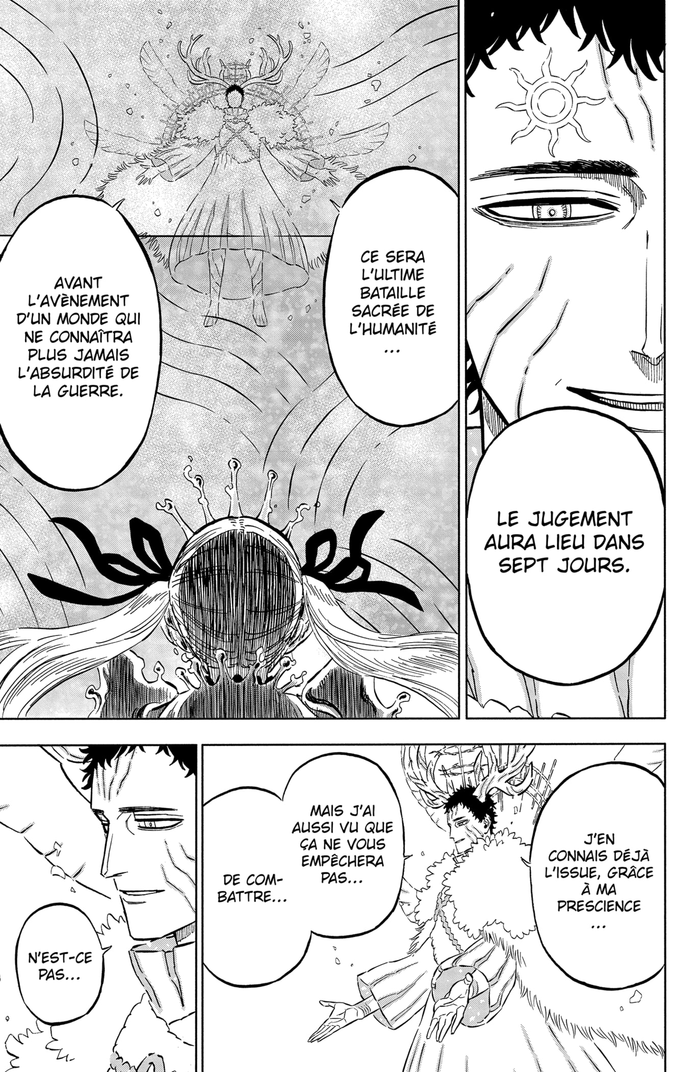 Black Clover: Chapter chapitre-335 - Page 13