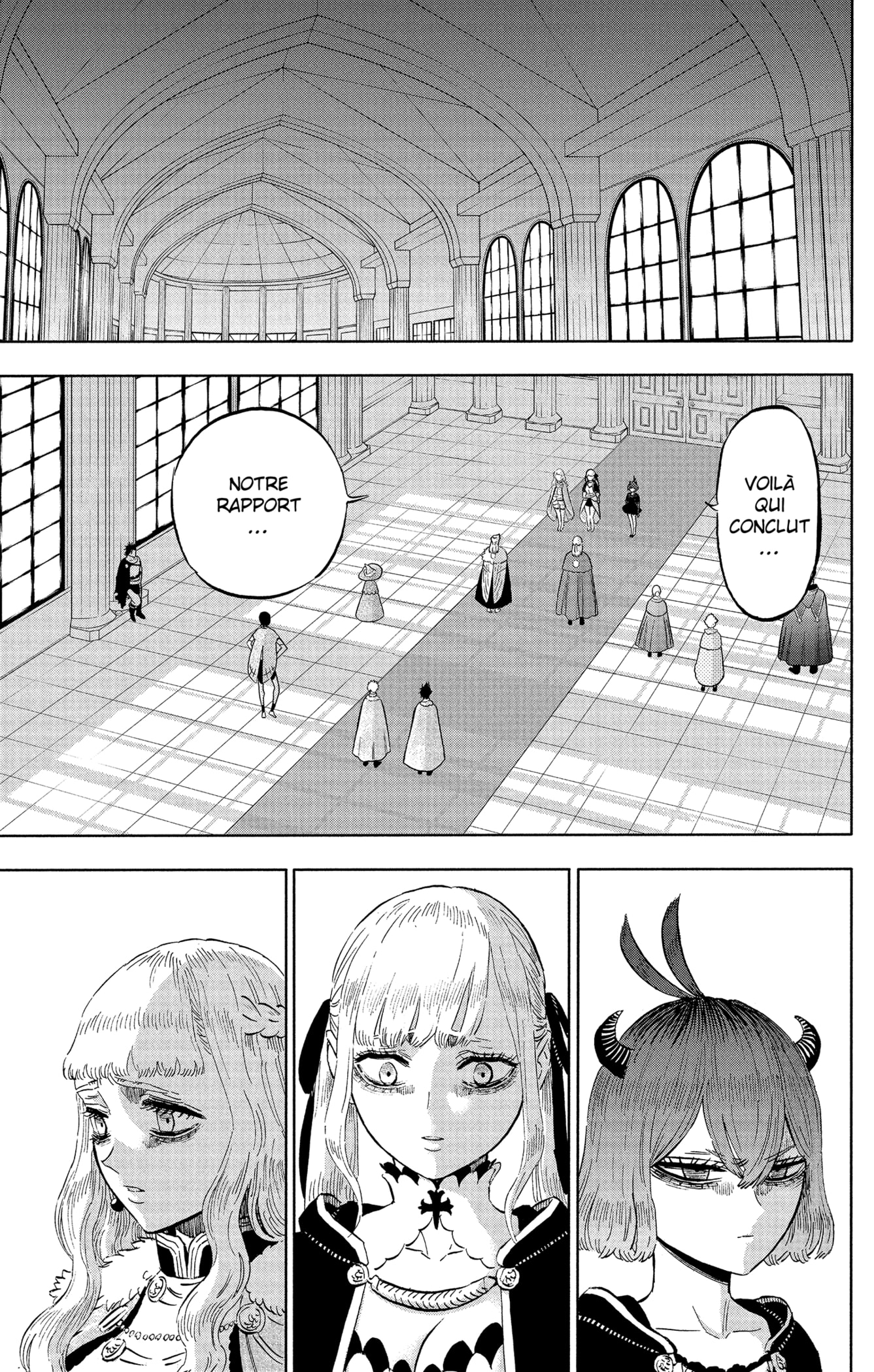 Black Clover: Chapter chapitre-336 - Page 3