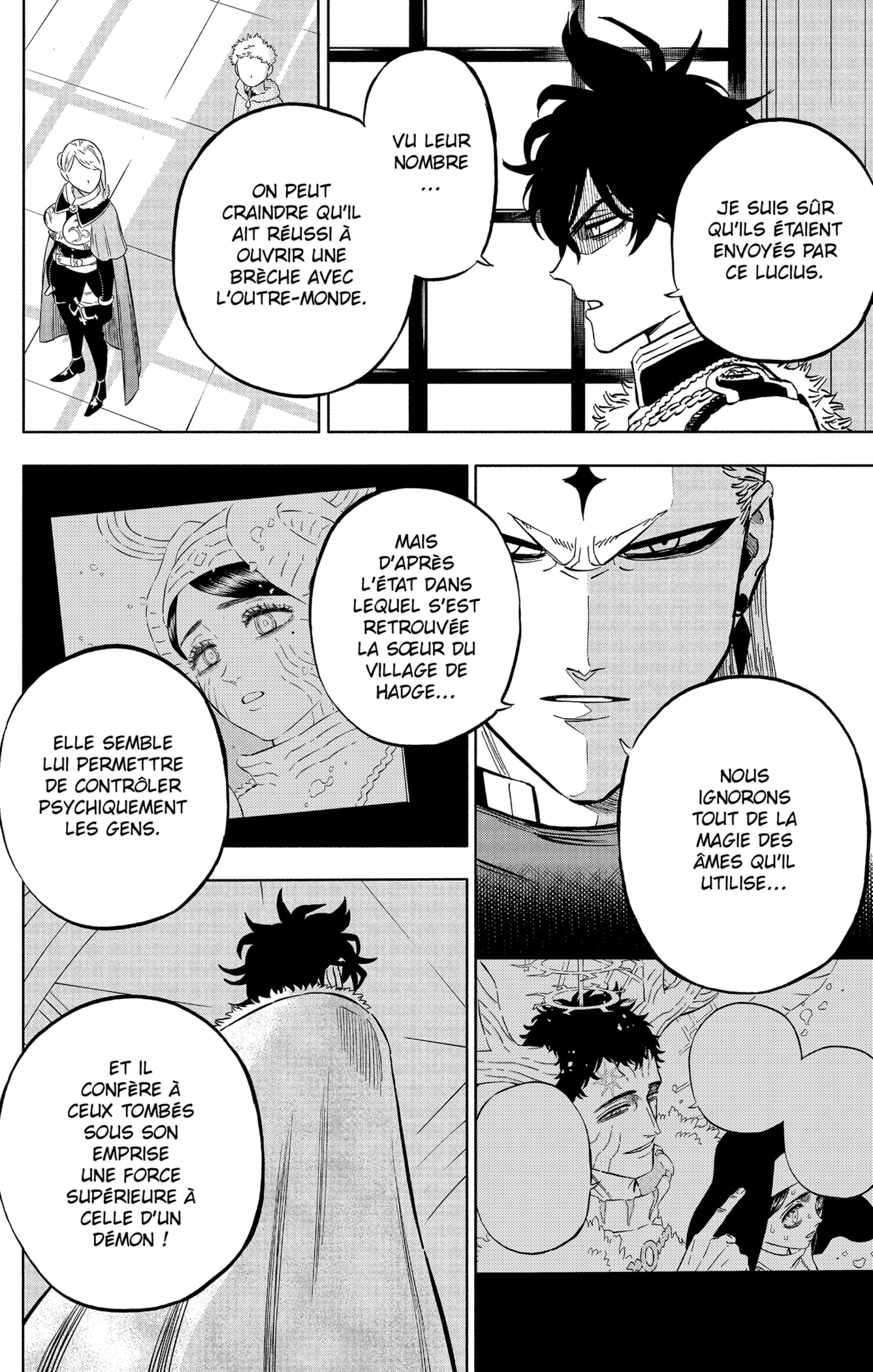 Black Clover: Chapter chapitre-336 - Page 8