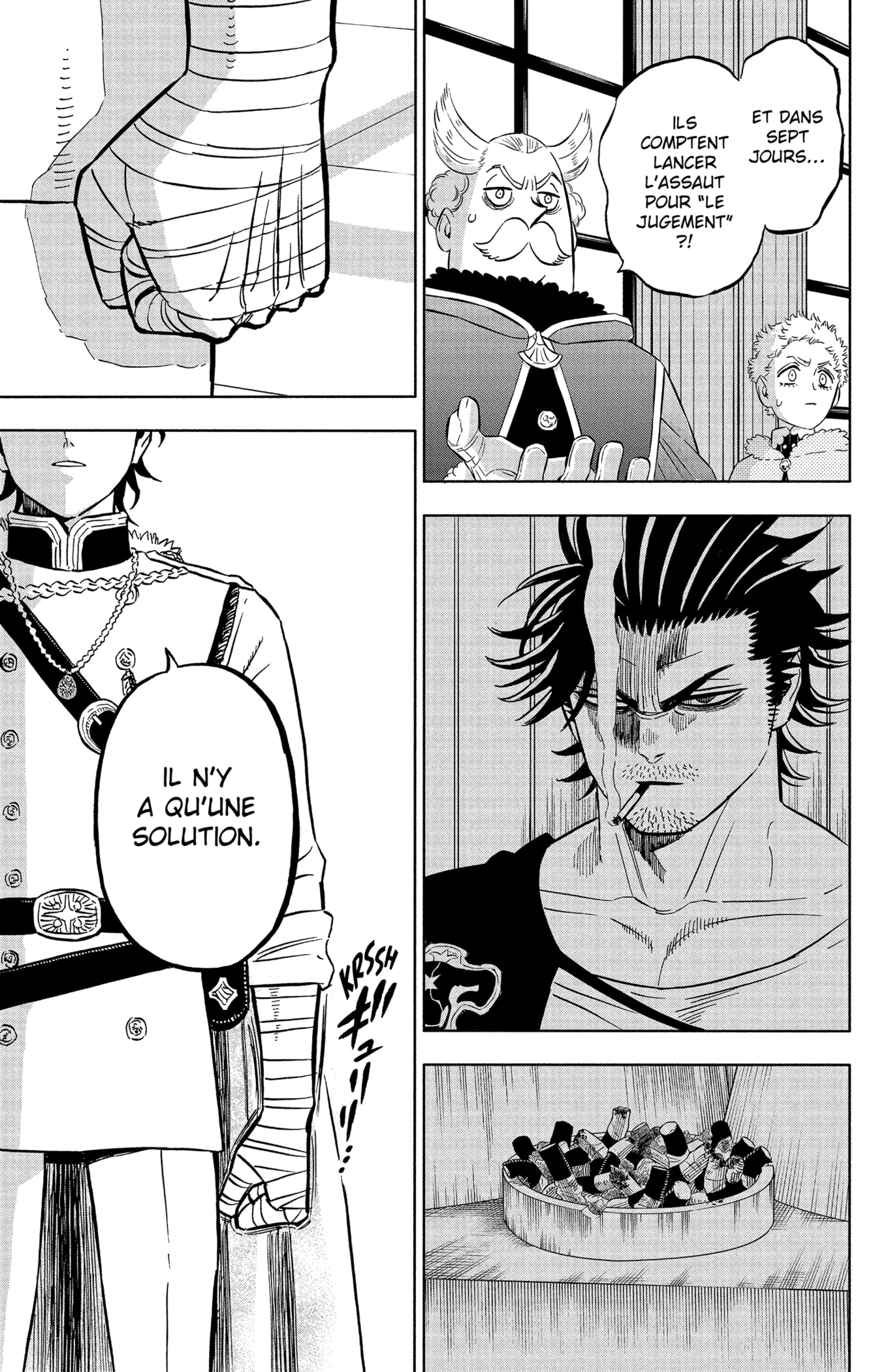 Black Clover: Chapter chapitre-336 - Page 9