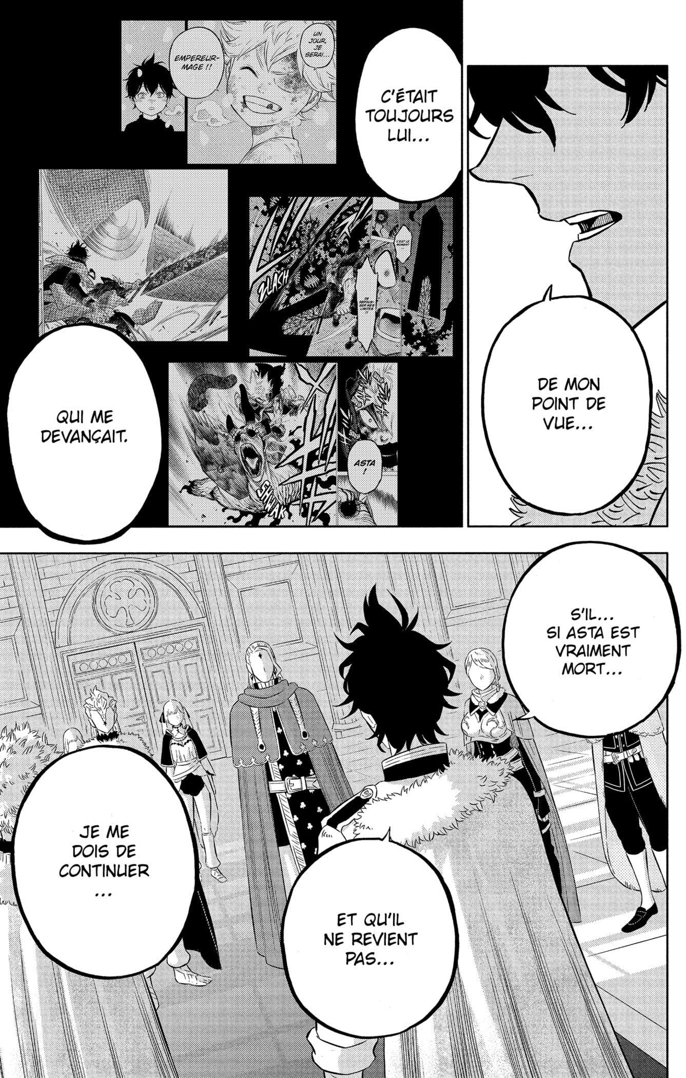 Black Clover: Chapter chapitre-336 - Page 11