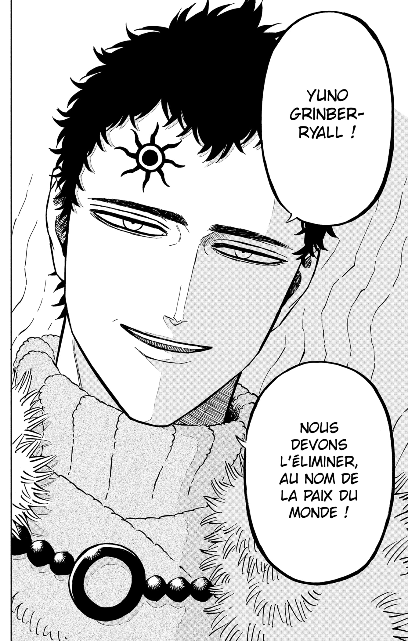 Black Clover: Chapter chapitre-336 - Page 14