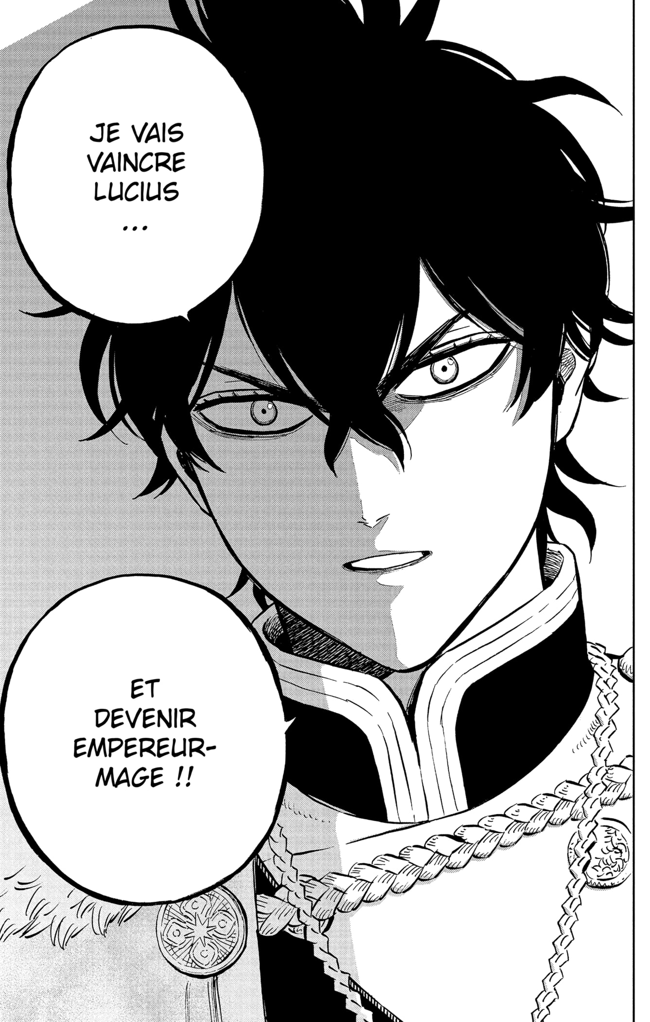 Black Clover: Chapter chapitre-336 - Page 15
