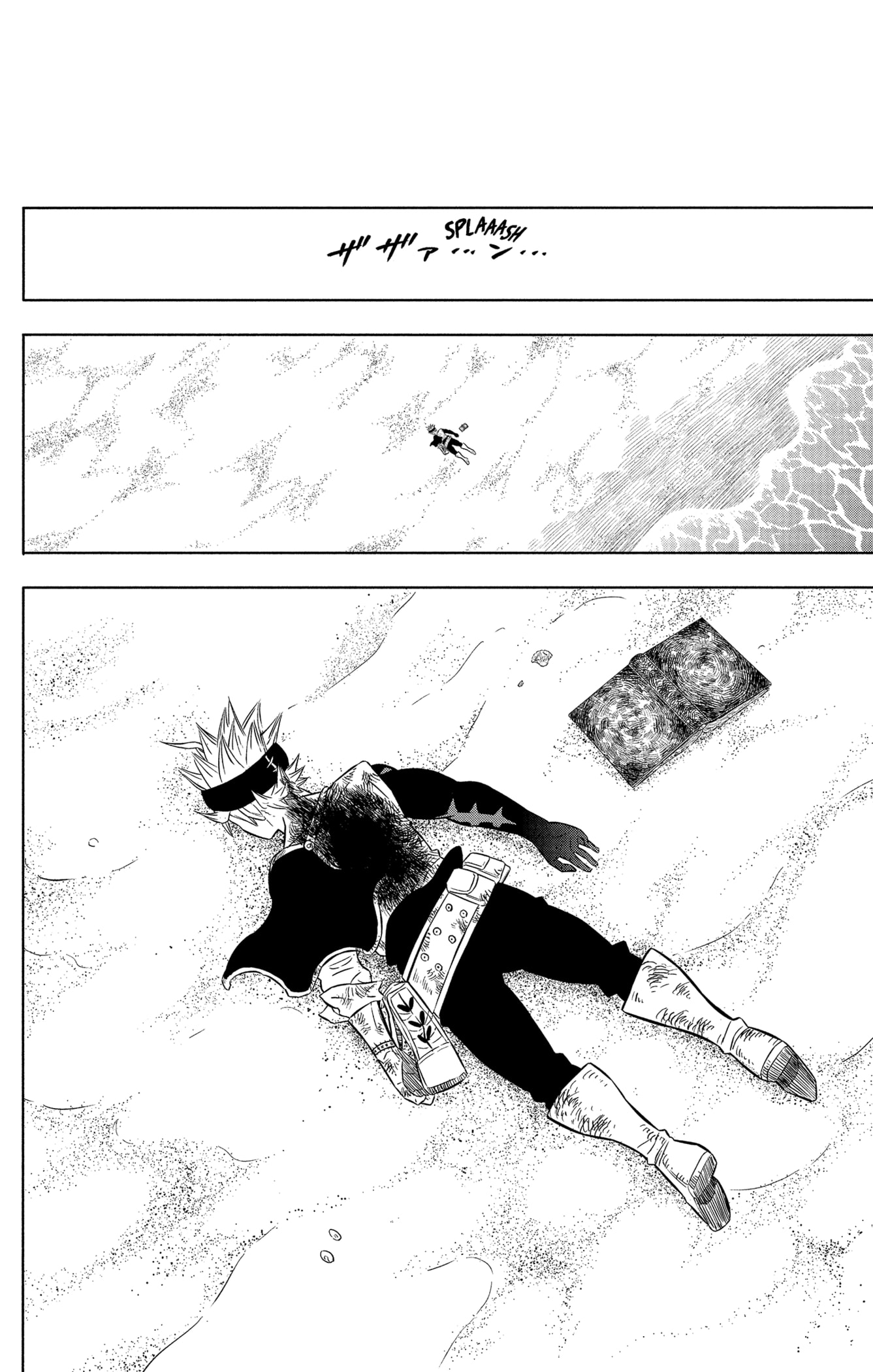 Black Clover: Chapter chapitre-336 - Page 16