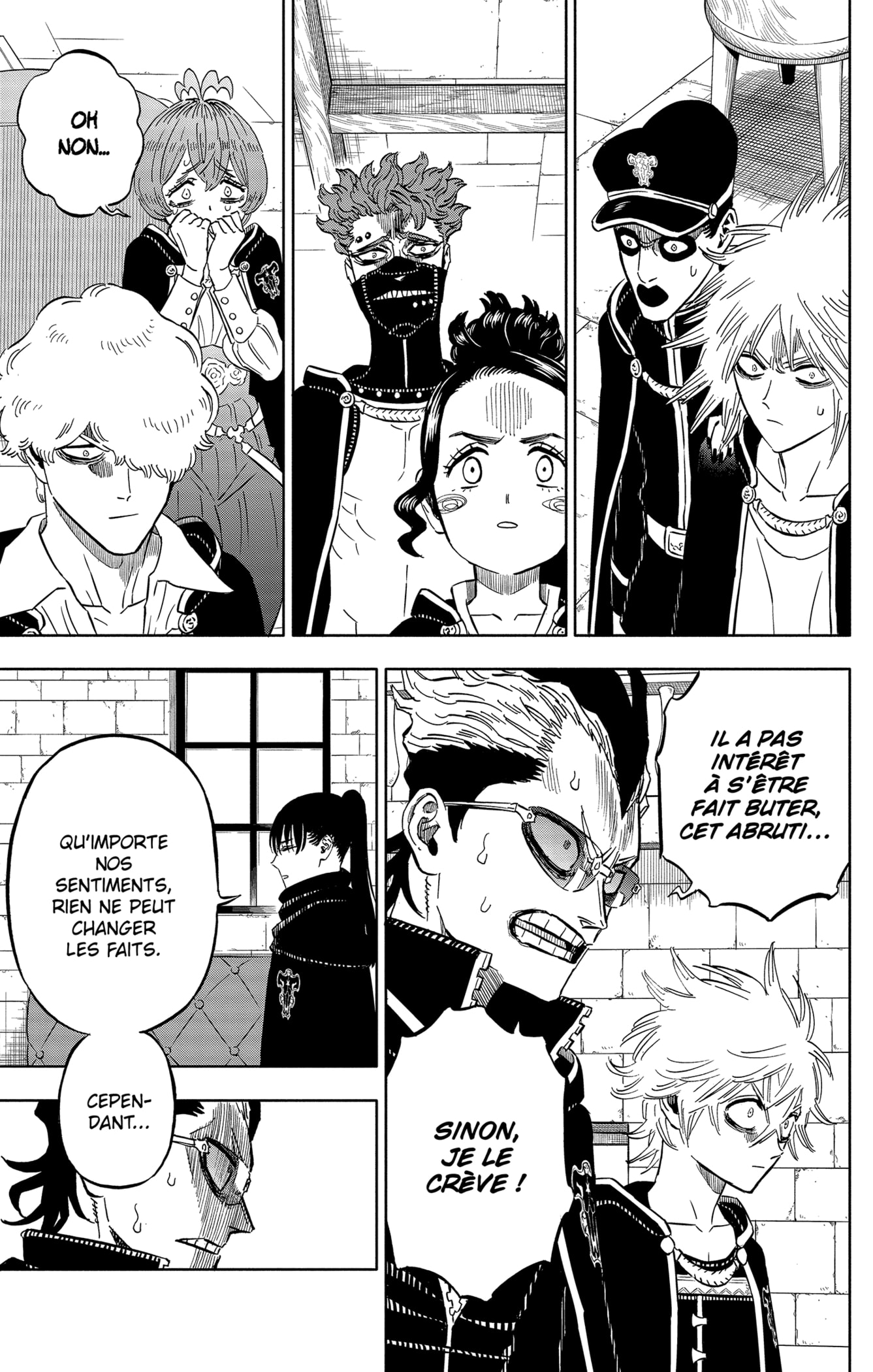 Black Clover: Chapter chapitre-337 - Page 3