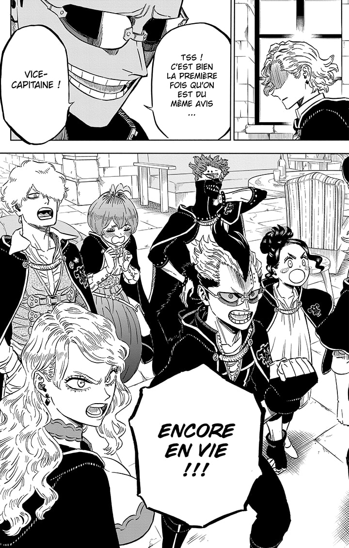 Black Clover: Chapter chapitre-337 - Page 5