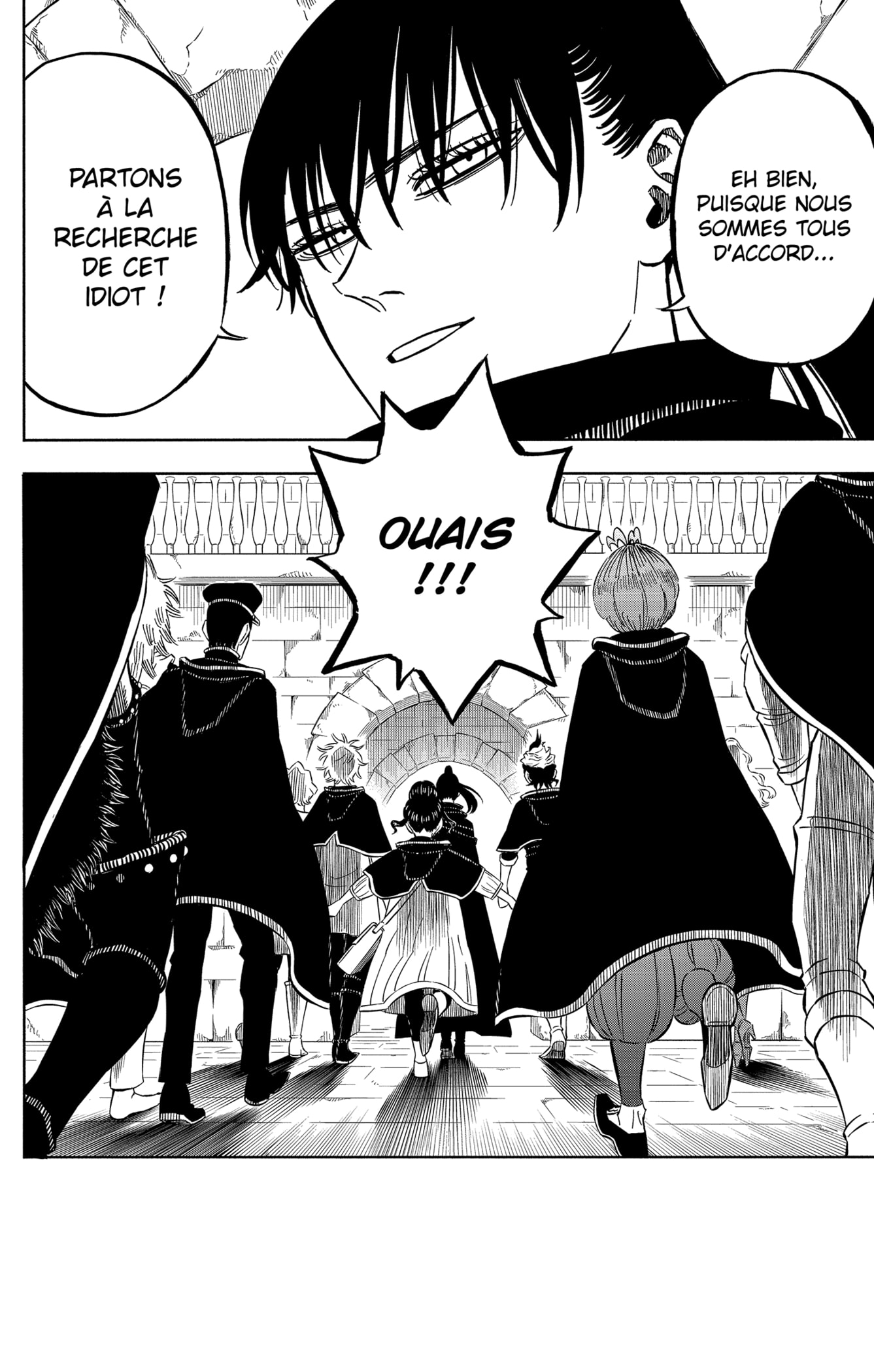 Black Clover: Chapter chapitre-337 - Page 6