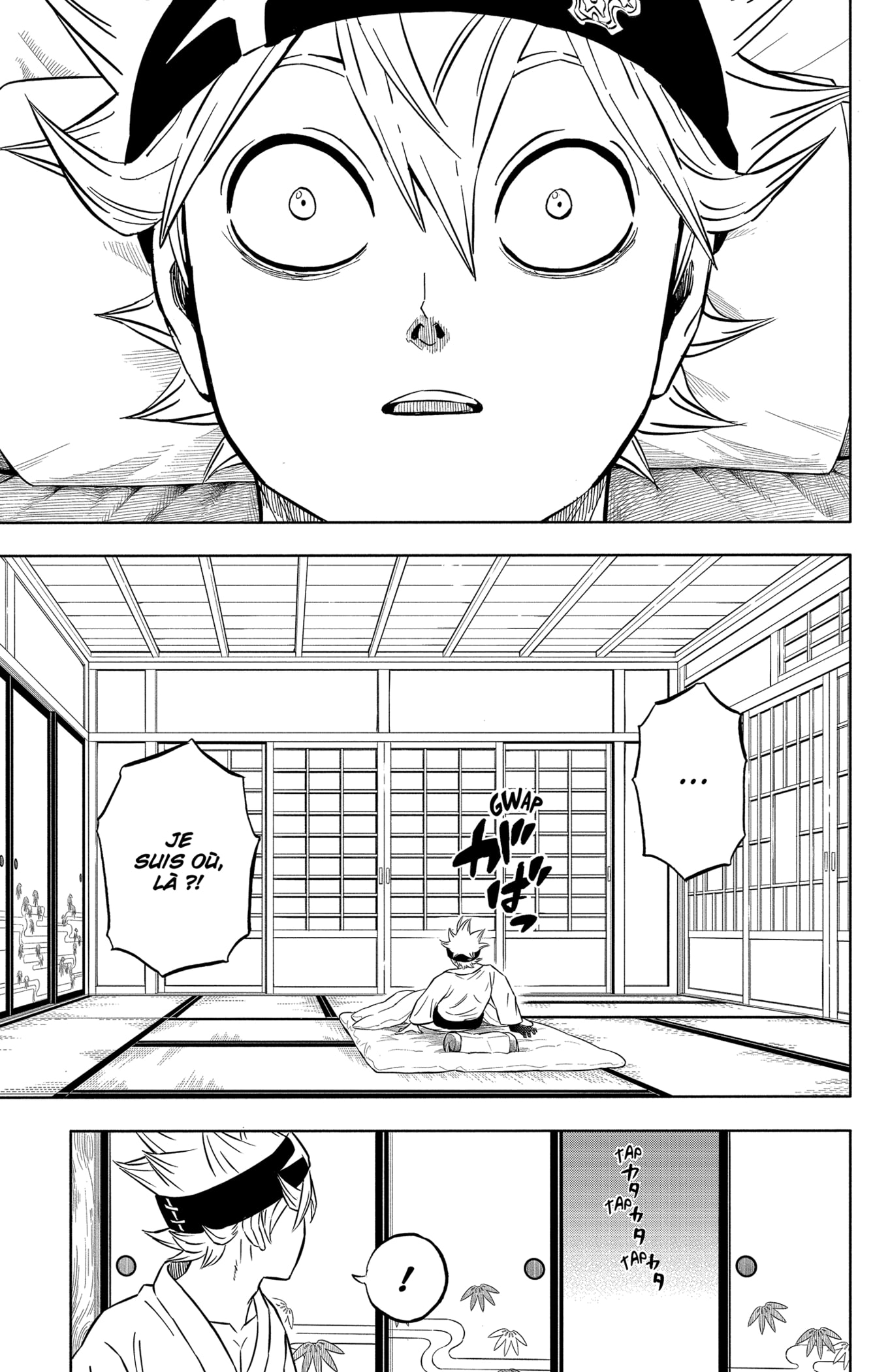 Black Clover: Chapter chapitre-337 - Page 7