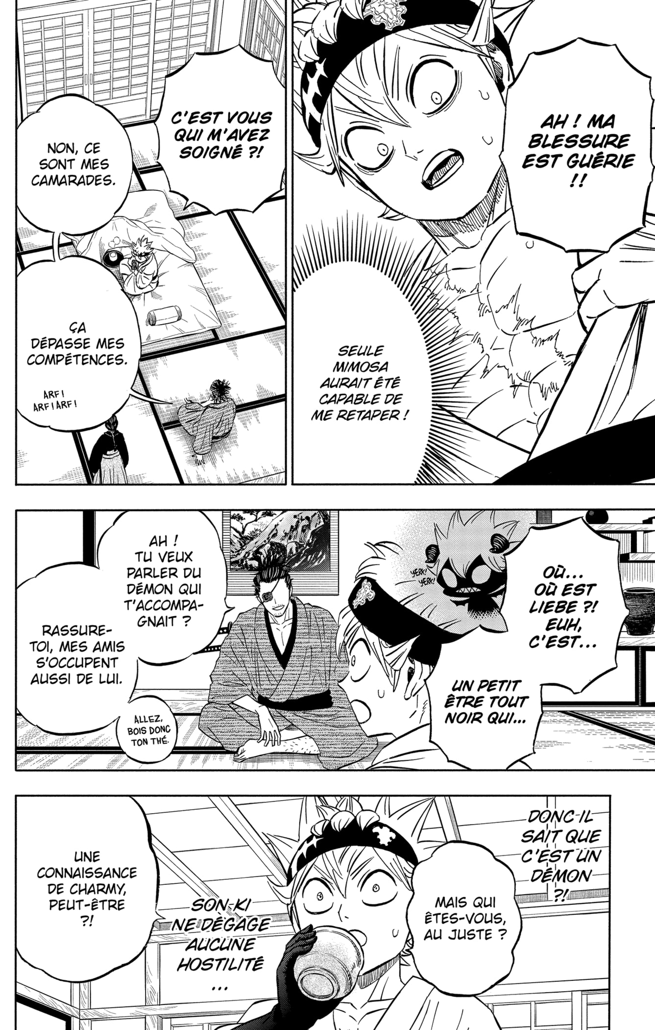 Black Clover: Chapter chapitre-337 - Page 10